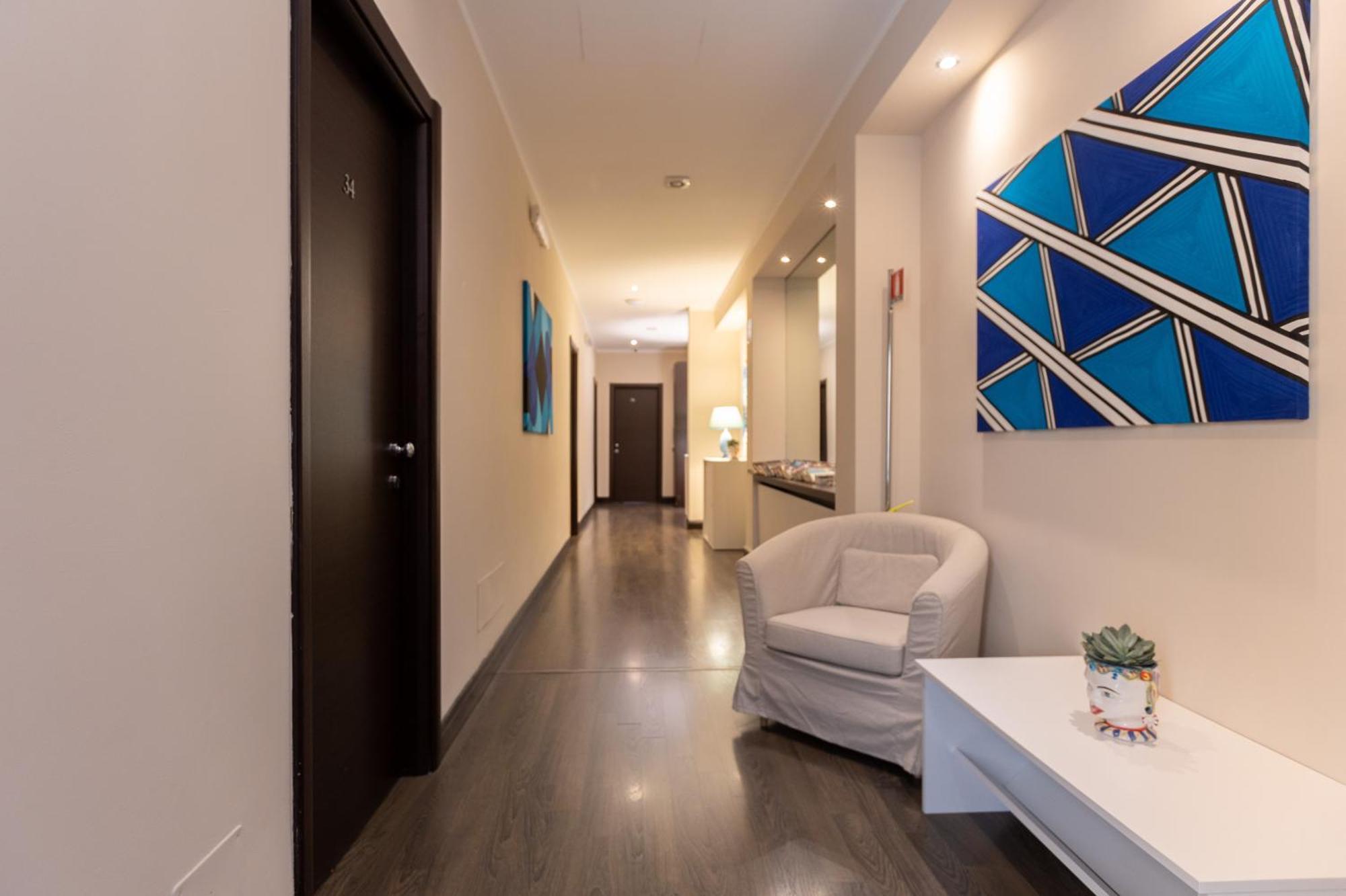 Relais Piazza Del Popolo Bed & Breakfast Roma