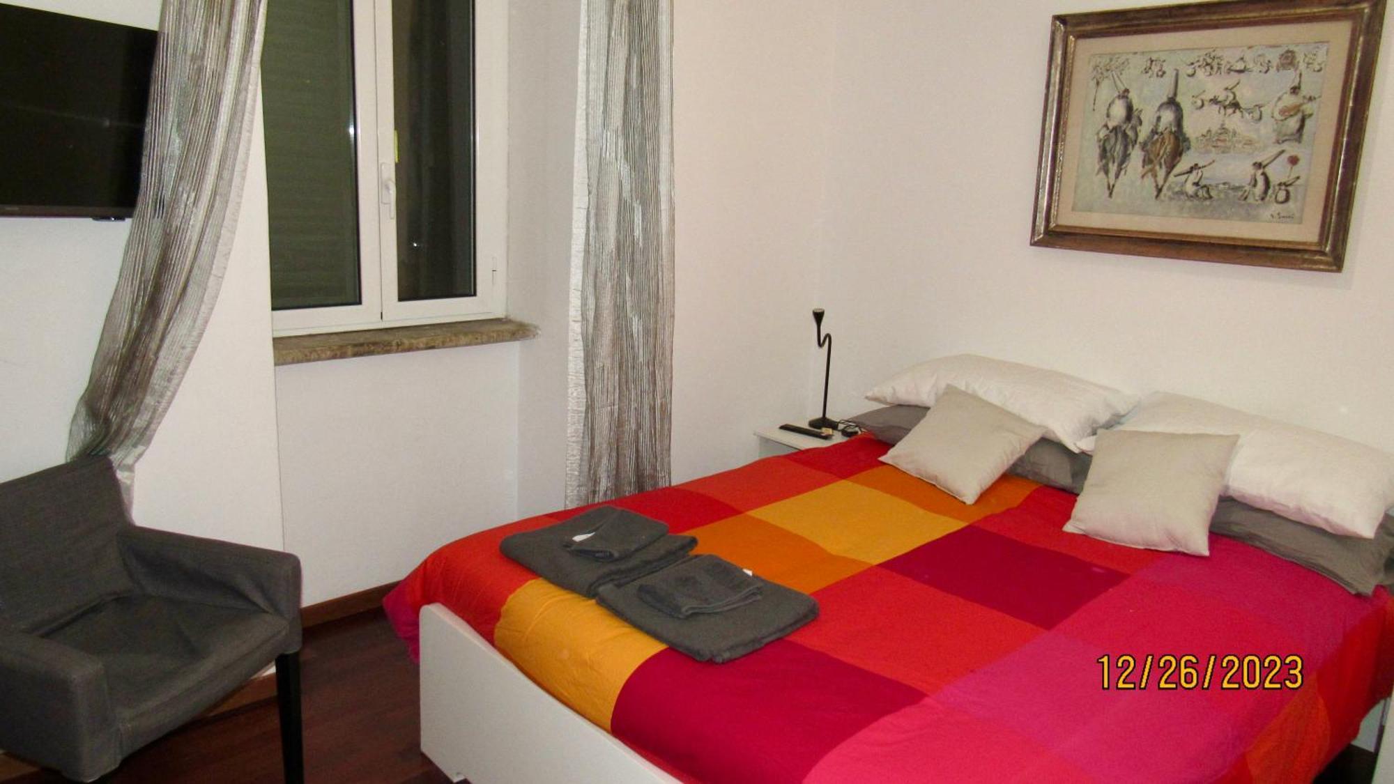 Vatican Apartment