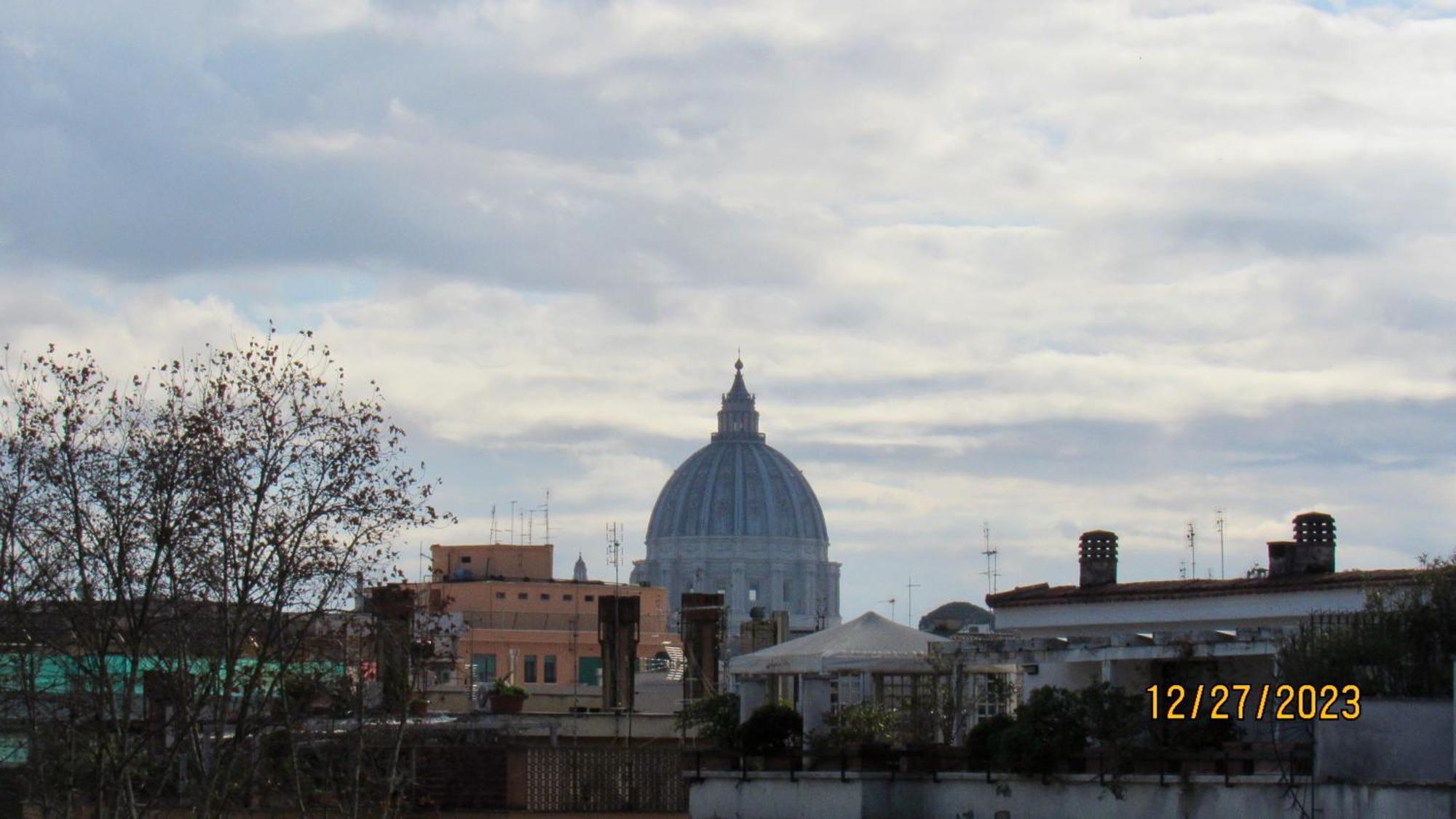 Apartment Vatican Rome