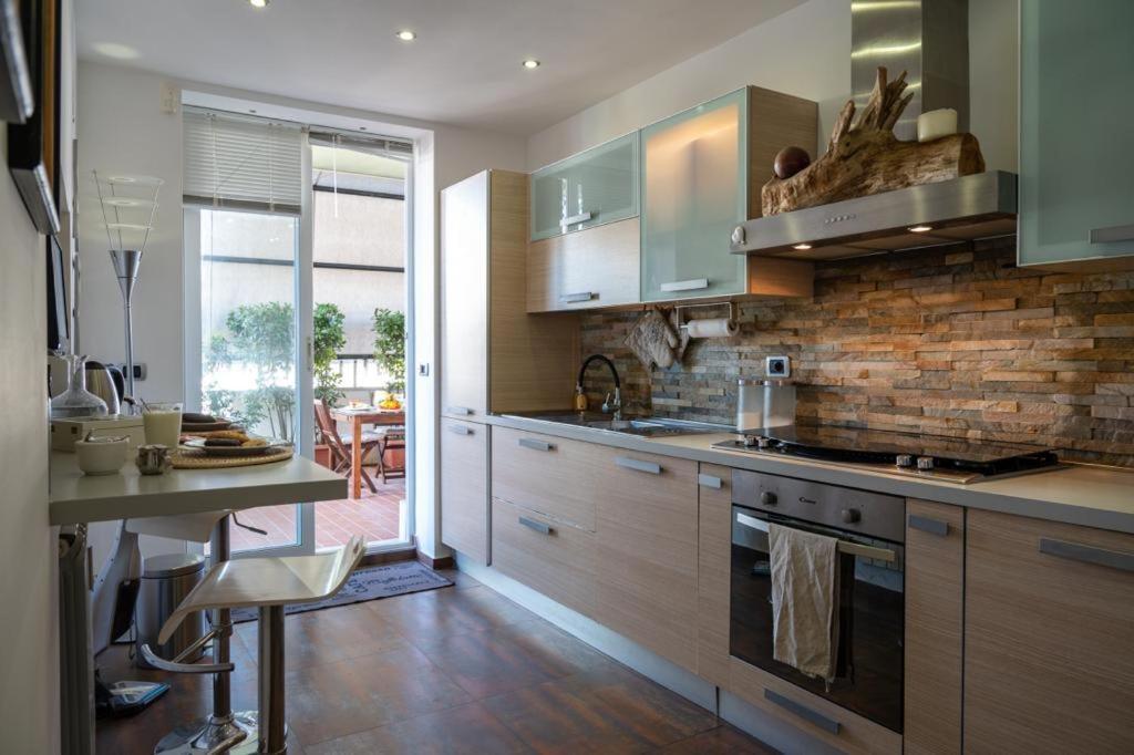 Apartment Luxury San Pietro *