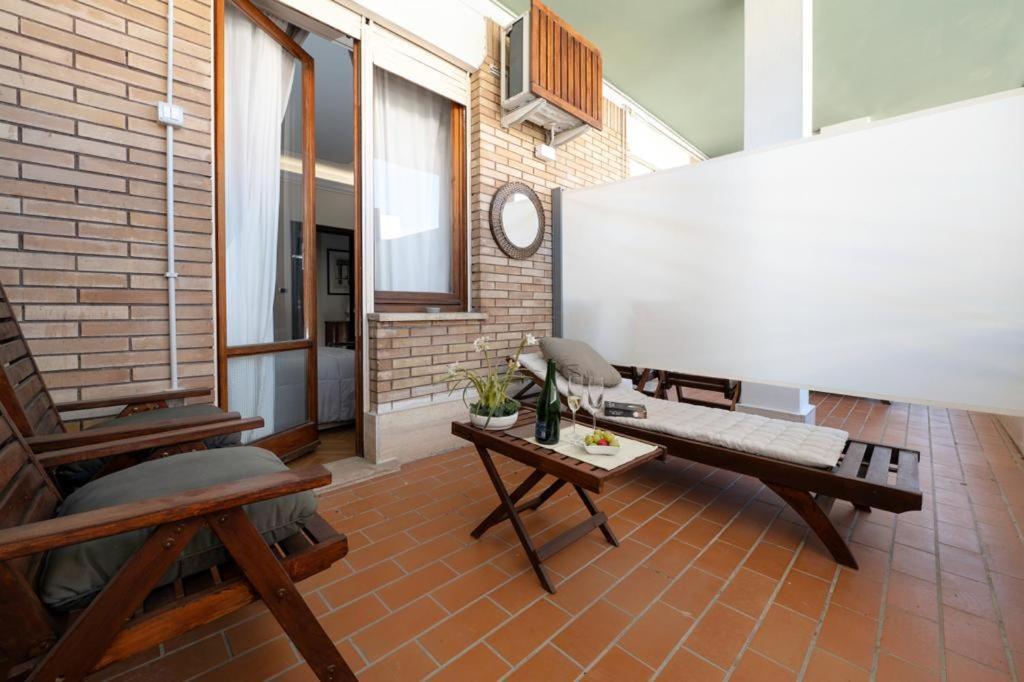 Apartment Luxury San Pietro Rome