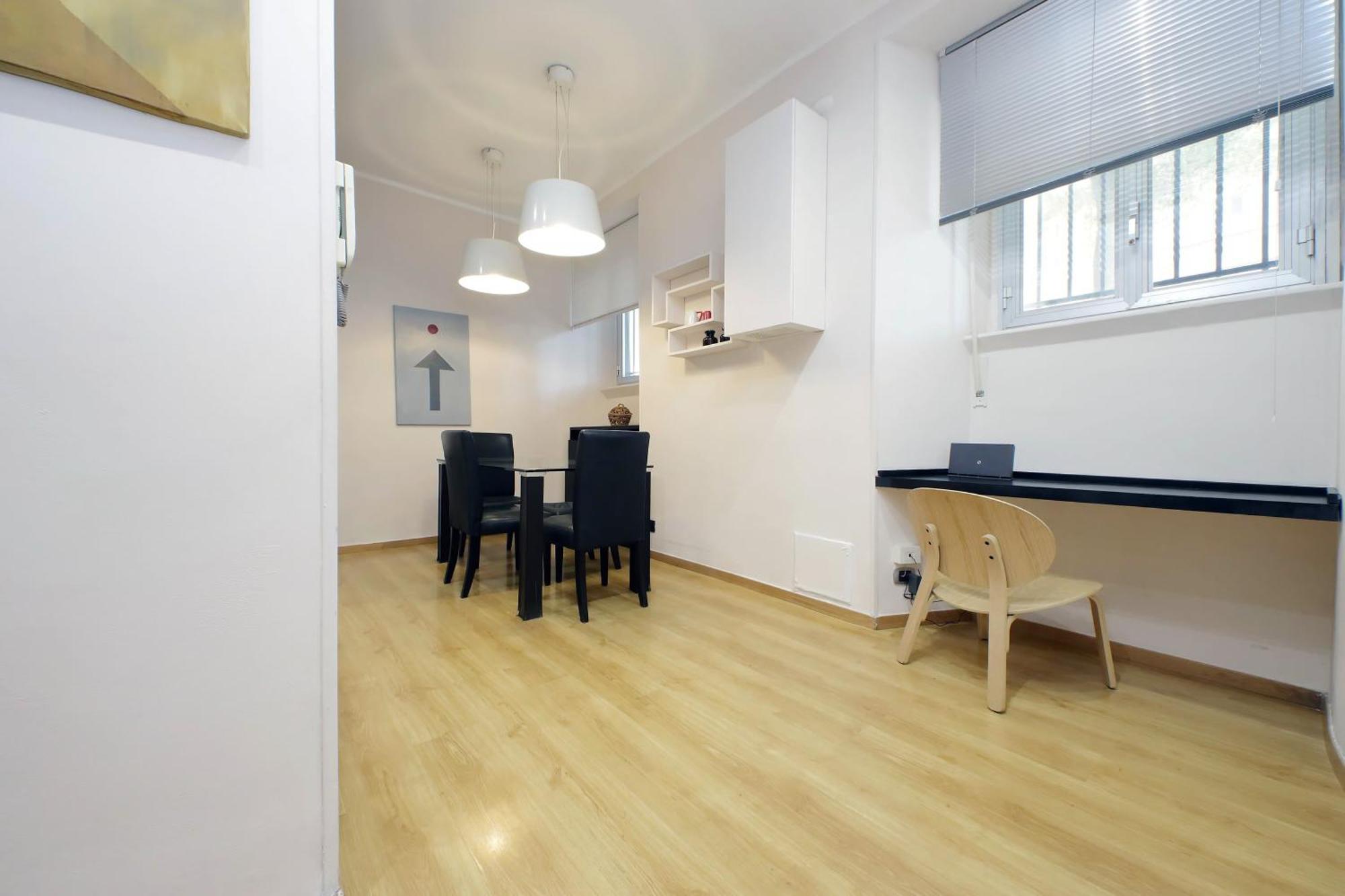 Vaticano Apartment
