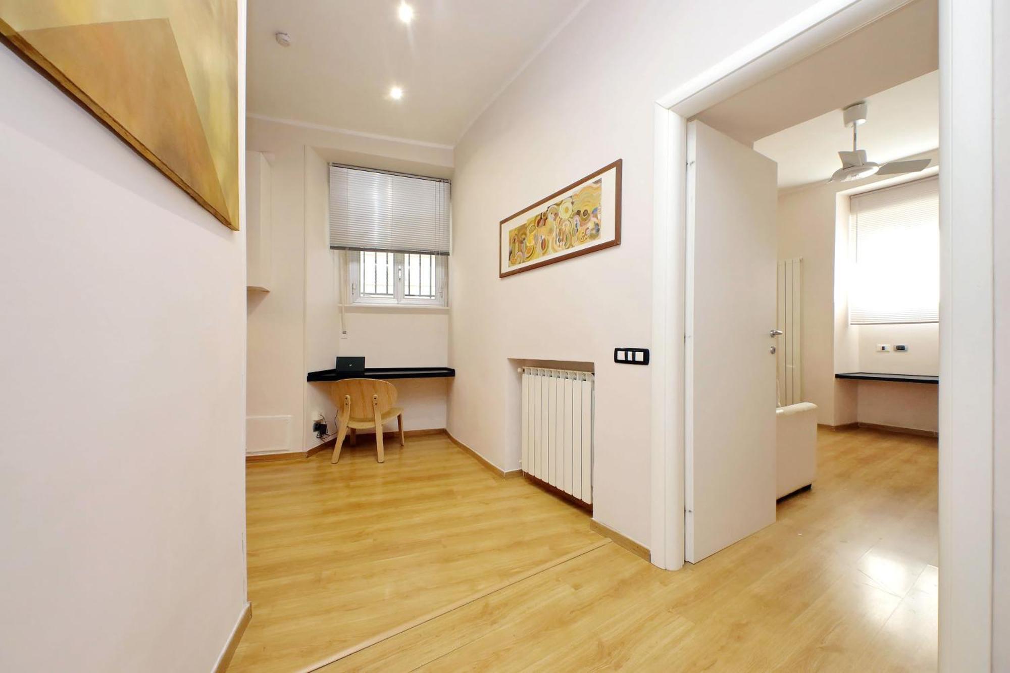Apartment Vaticano Rome