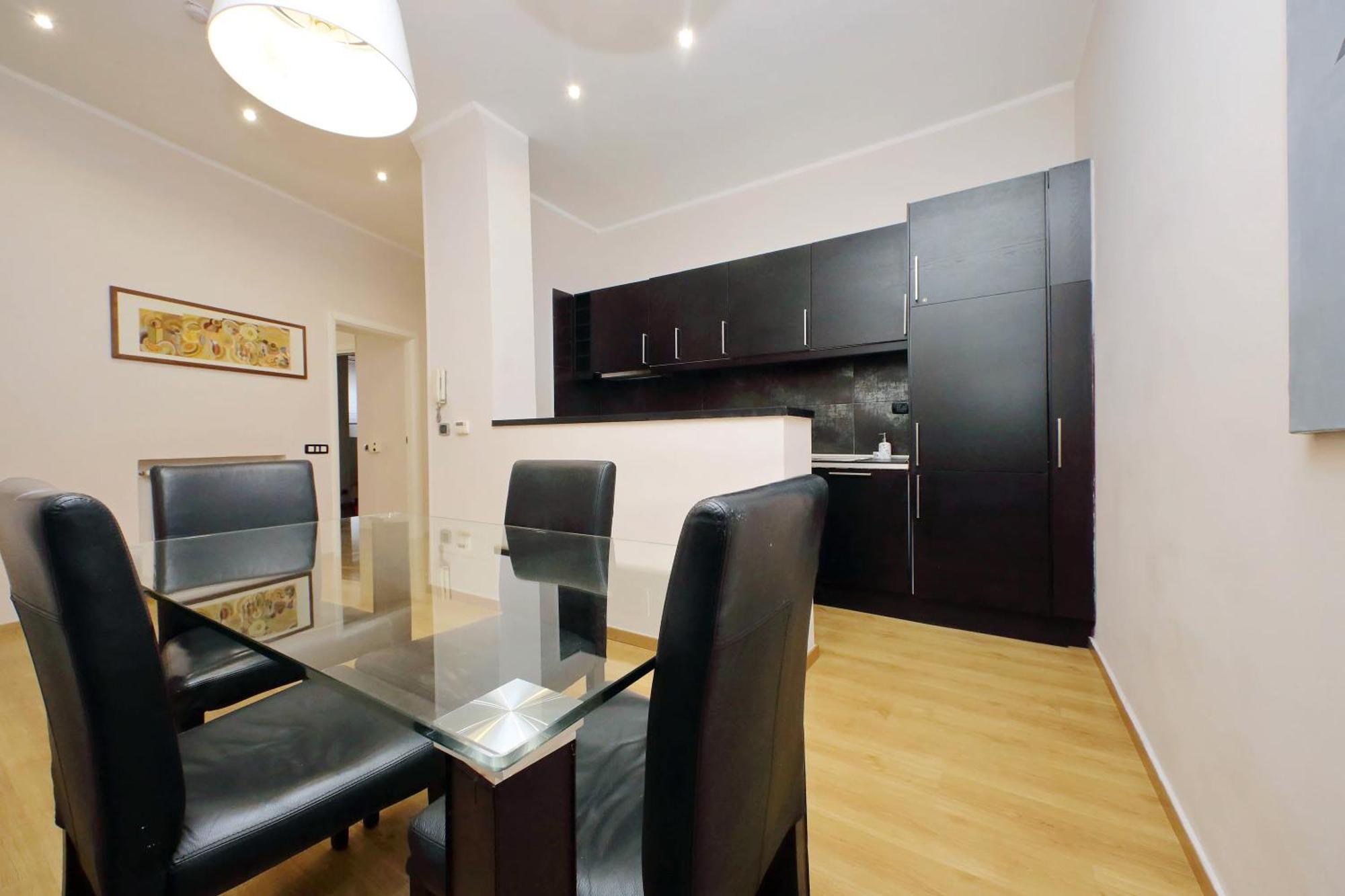 Vaticano Apartment