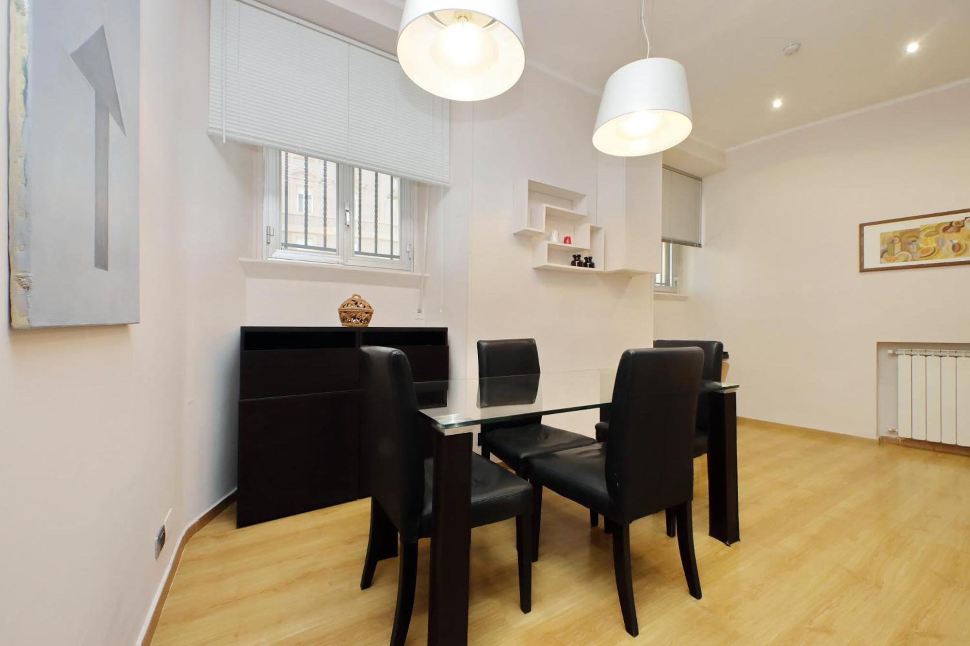 Vaticano Apartment Rome