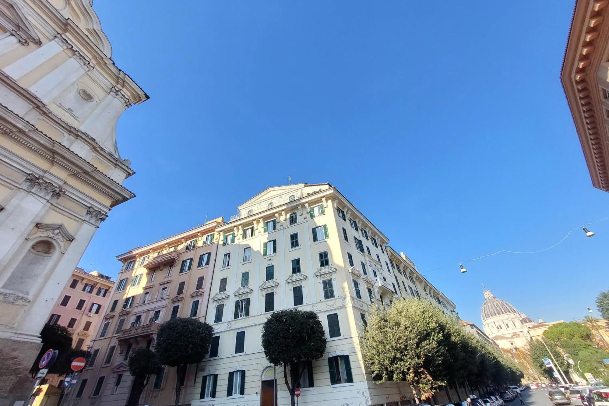 Apartment Vaticano