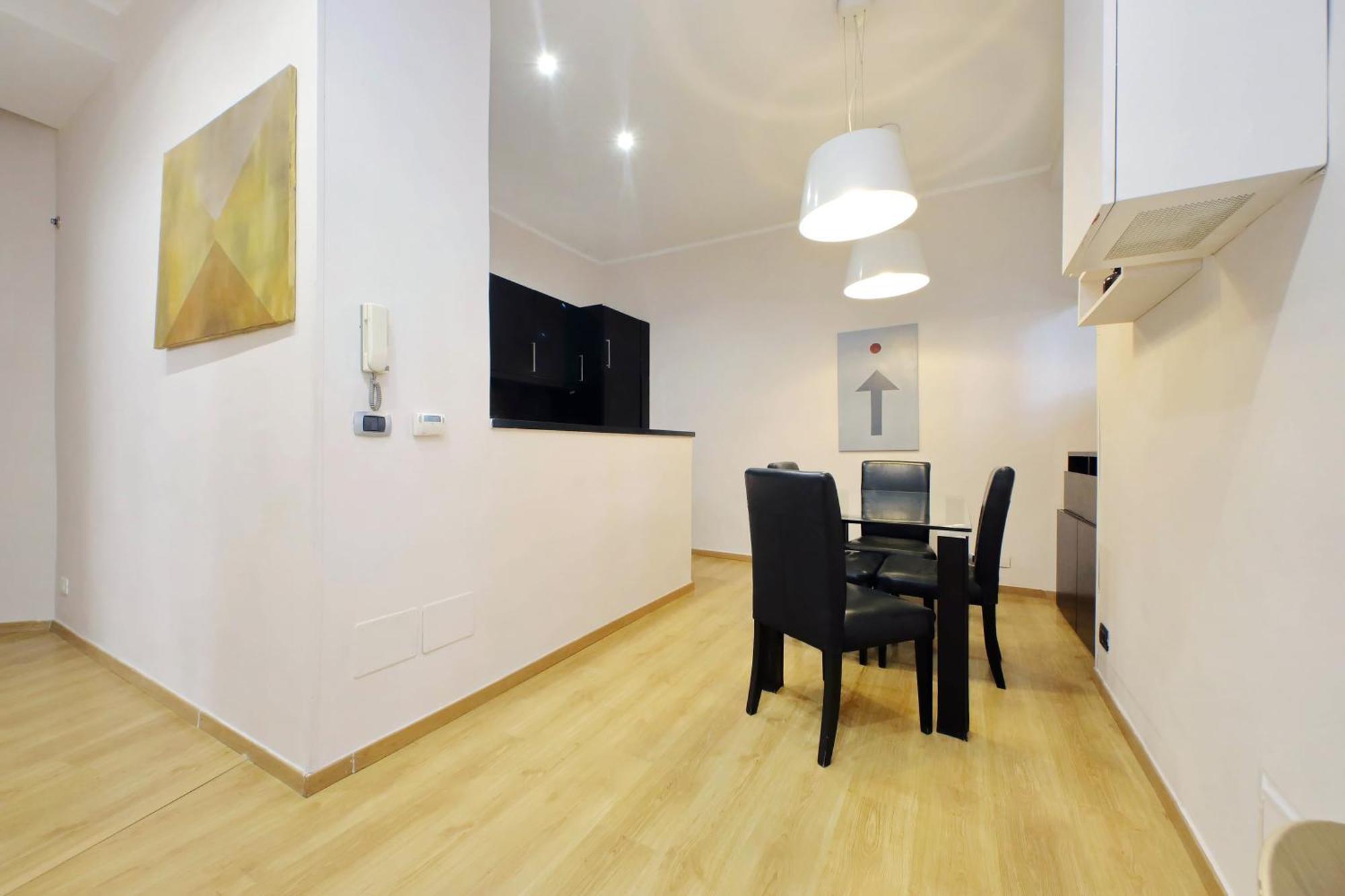 Vaticano Apartment
