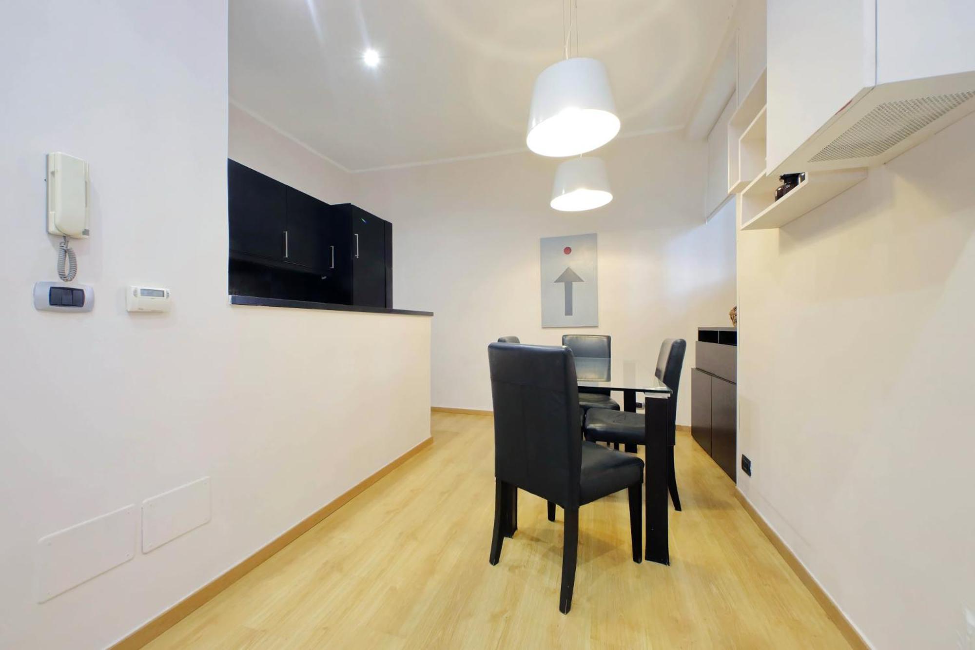Apartment Vaticano Rome