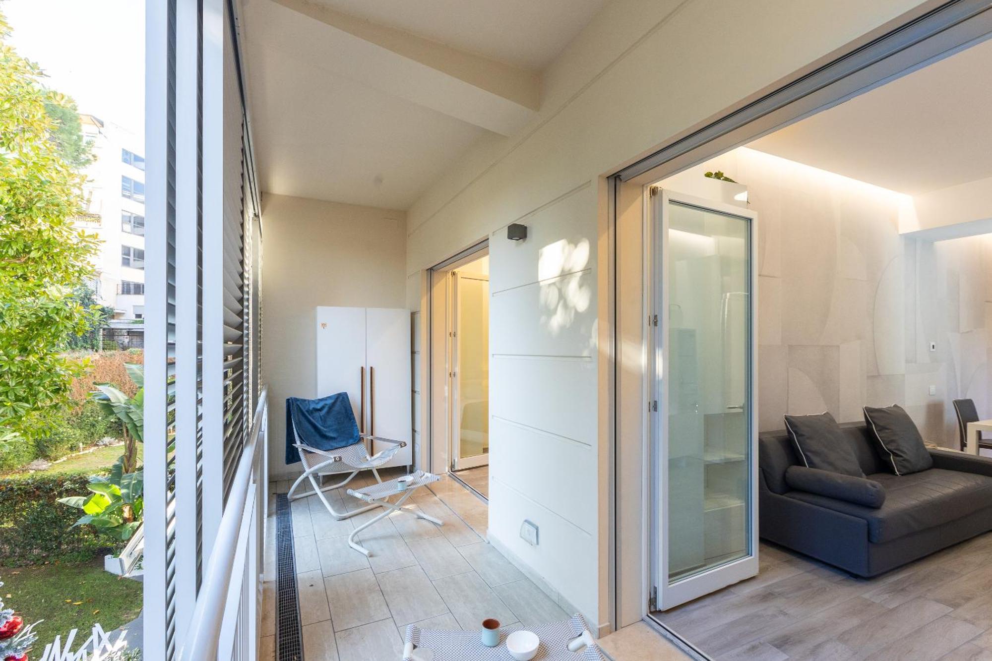 Apartment Amazing Domus Aventino