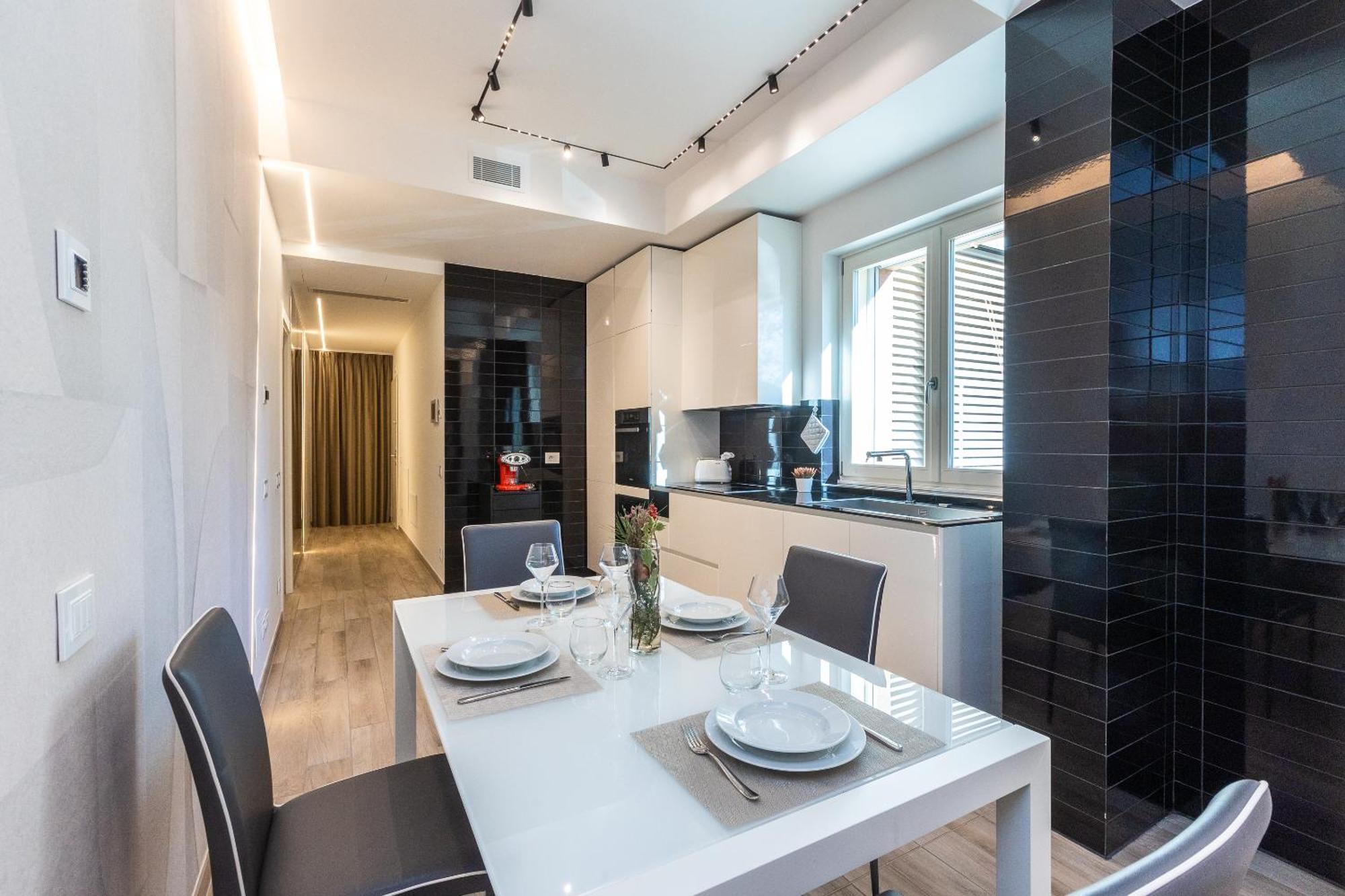 Amazing Domus Aventino Apartment *