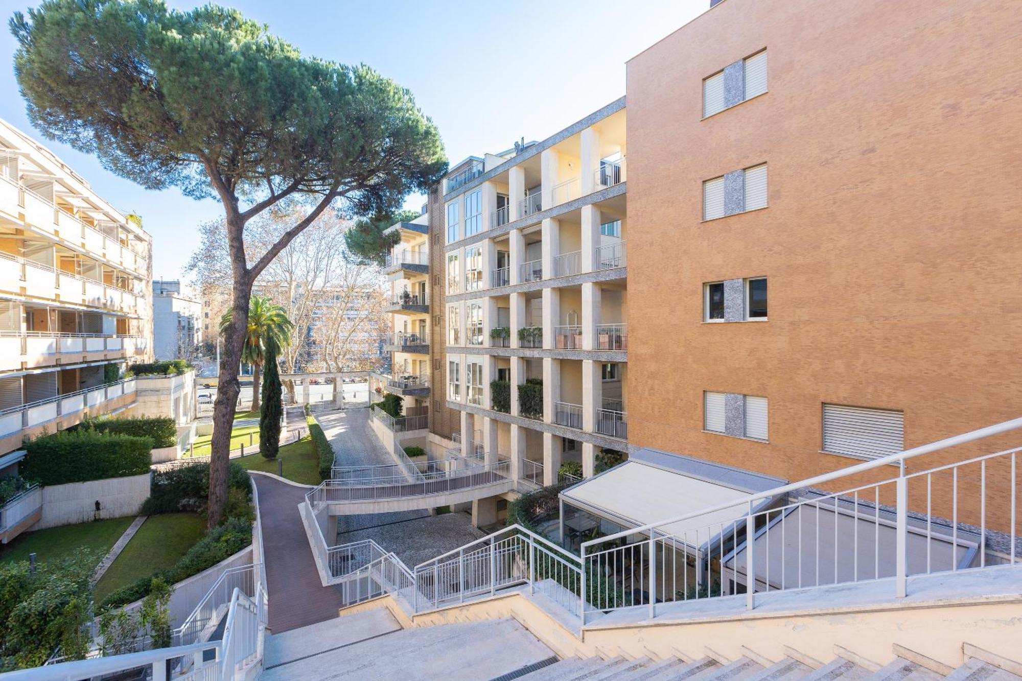 Apartment Amazing Domus Aventino