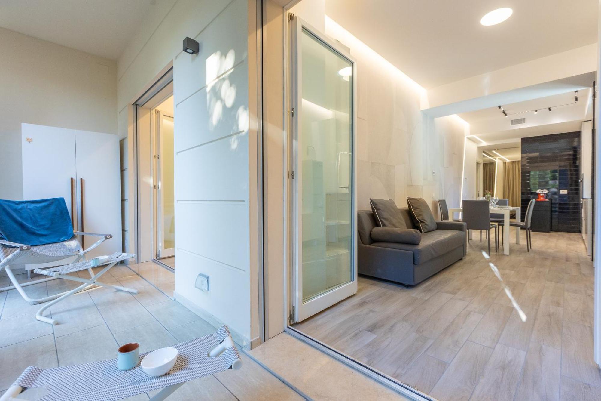Apartment Amazing Domus Aventino Rome