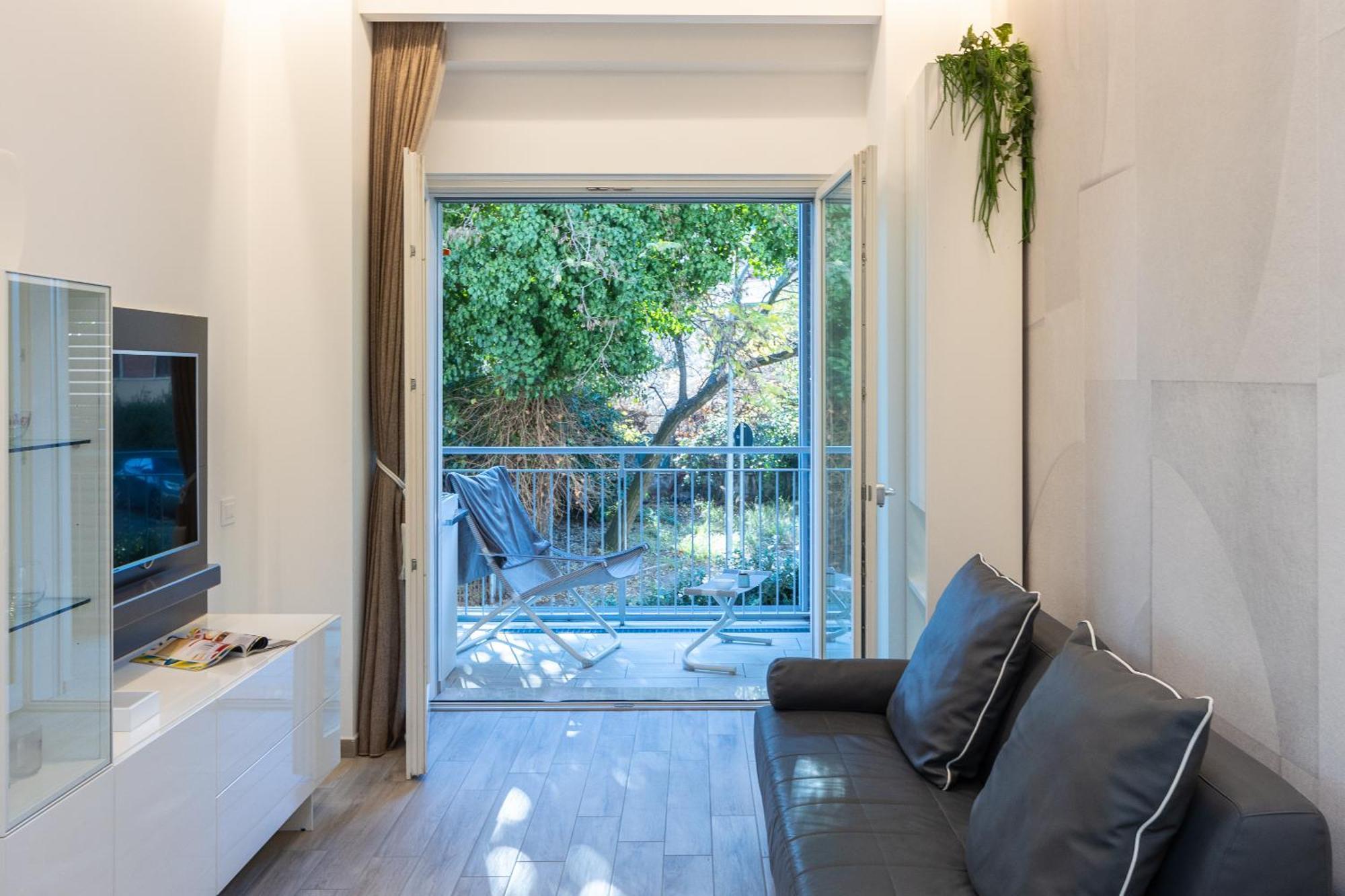 Apartment Amazing Domus Aventino