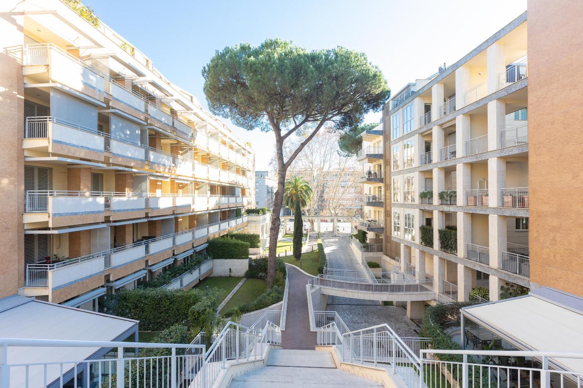 Amazing Domus Aventino *