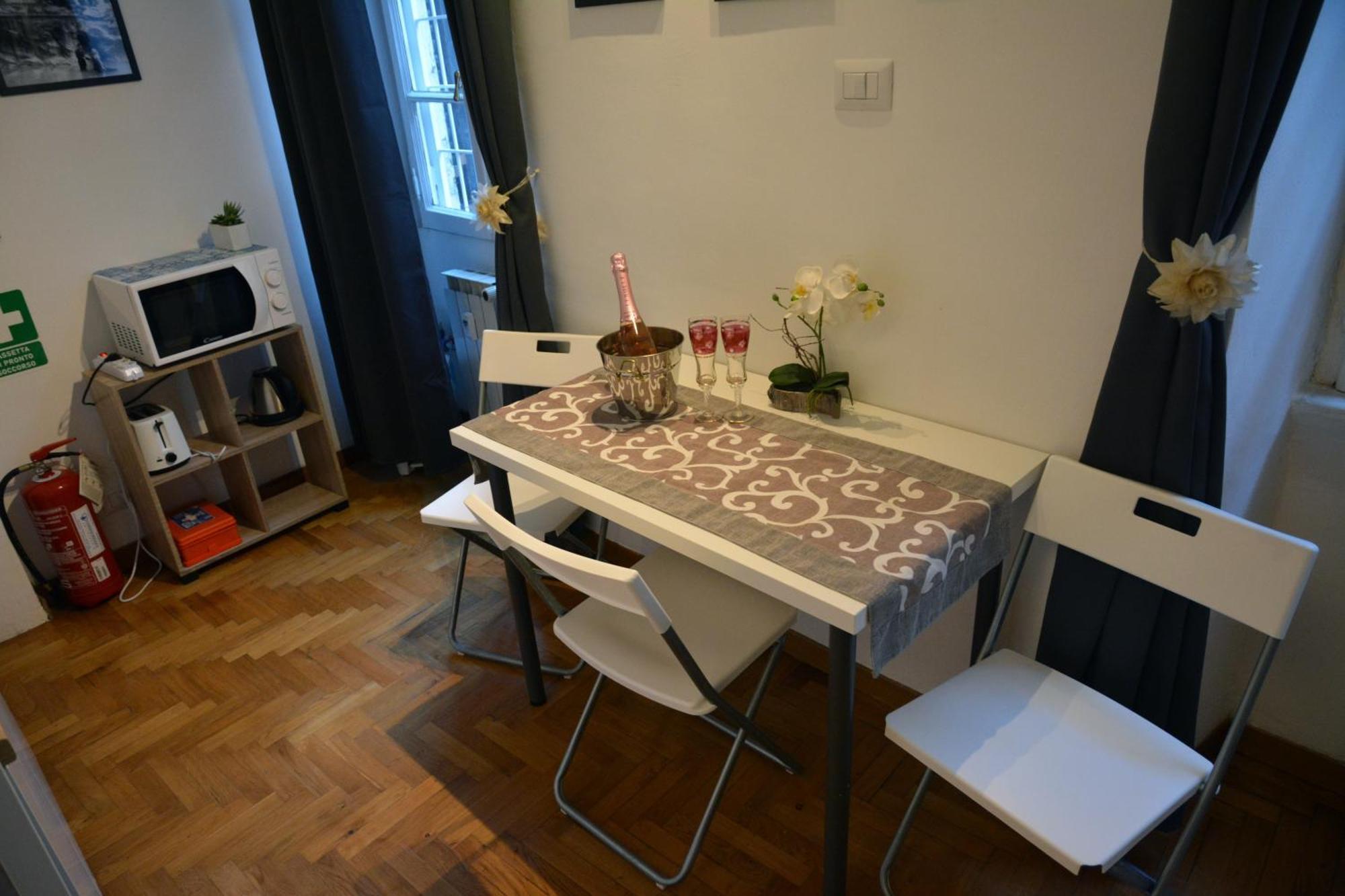 Apartment Charme De Vatican