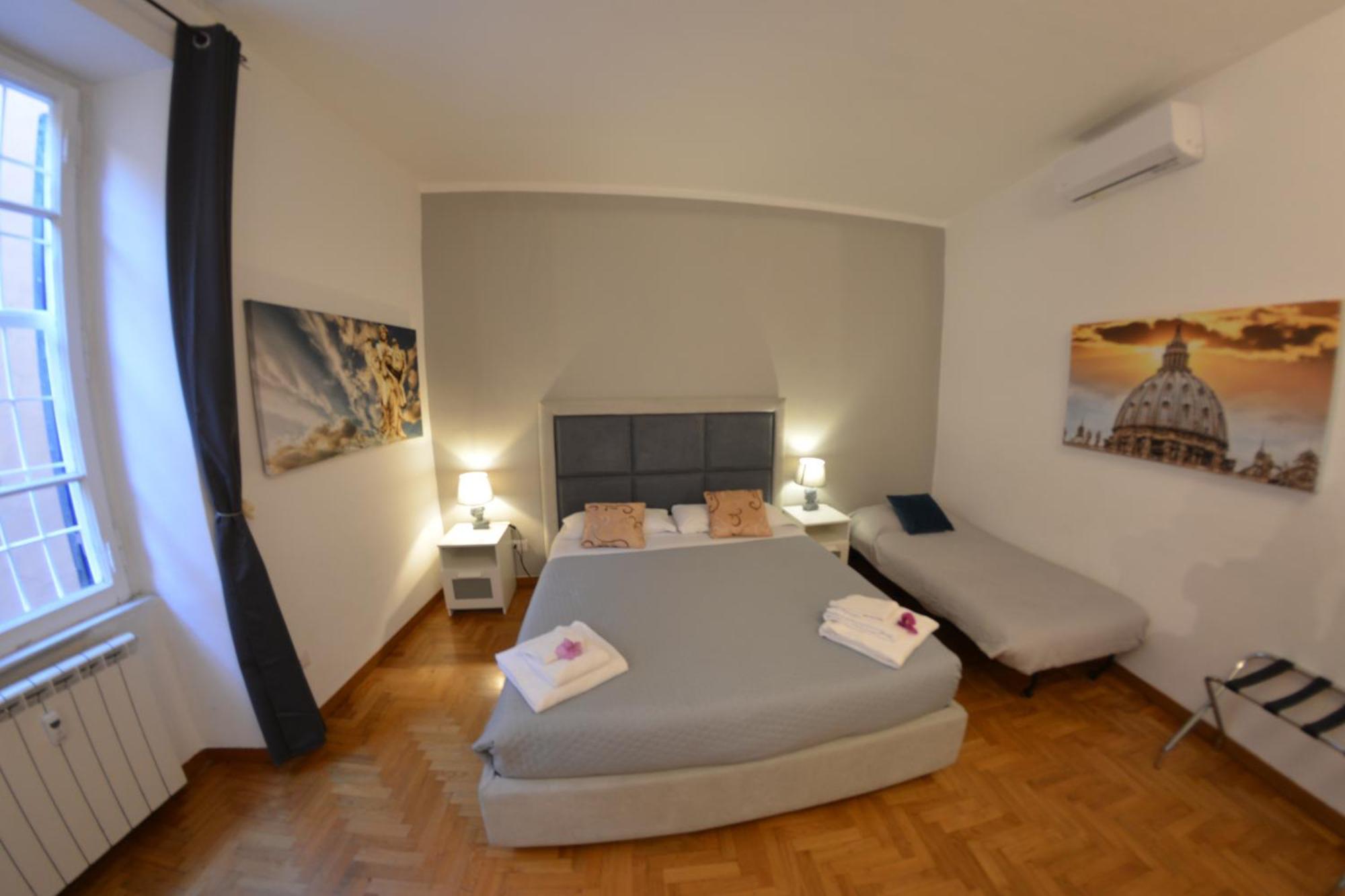 Charme De Vatican Apartment