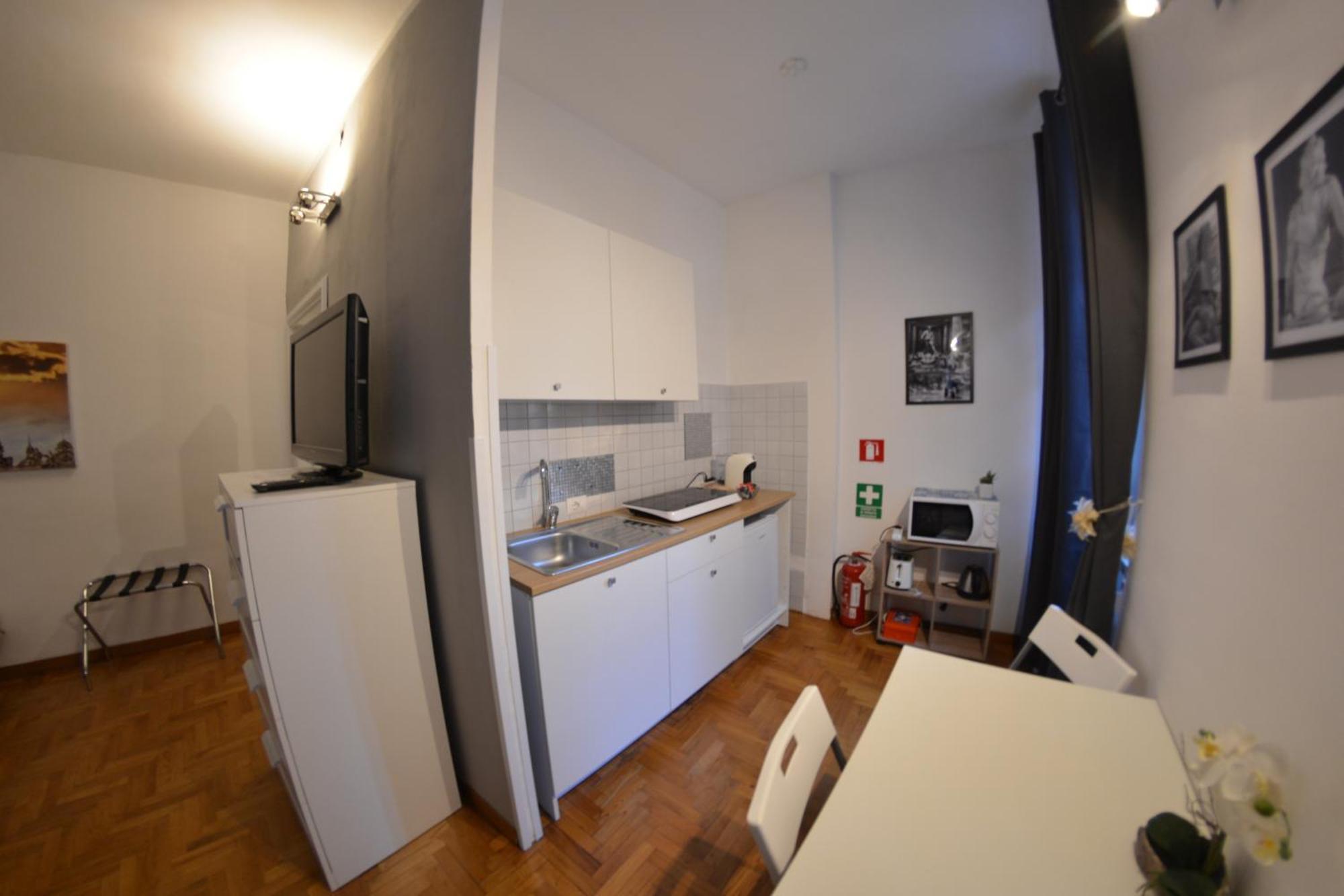 Charme De Vatican Apartment Rome