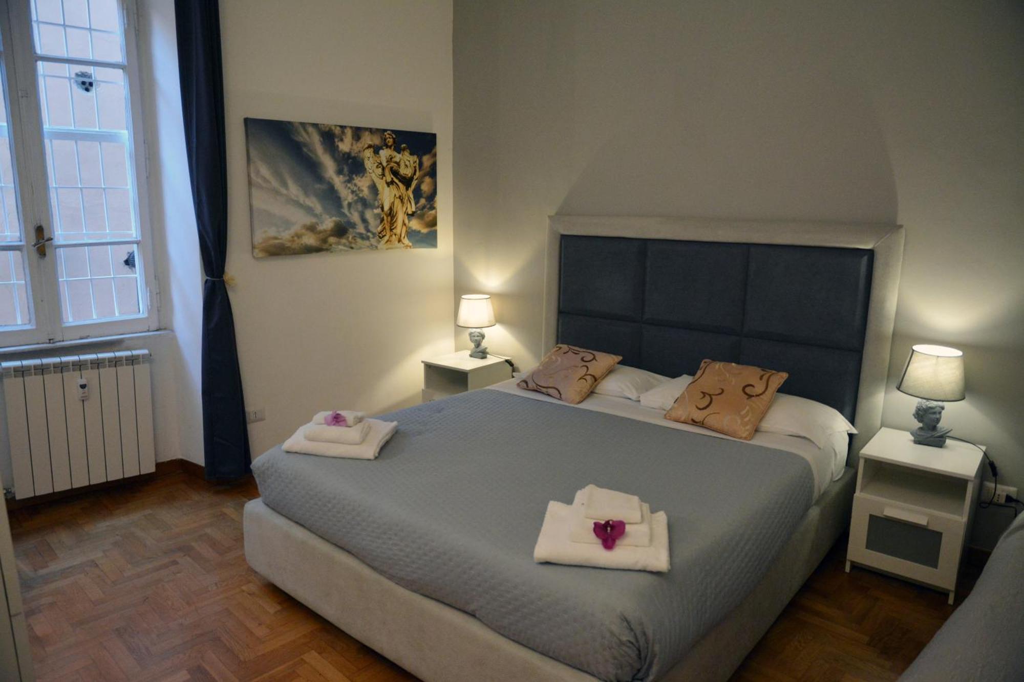 Apartment Charme De Vatican