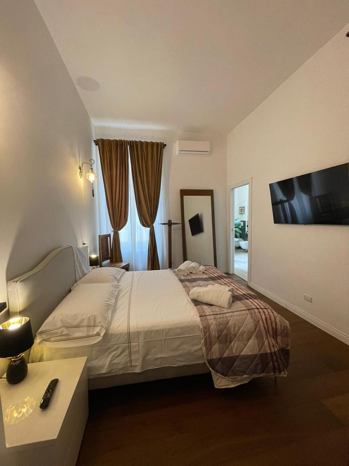 Apartment Giulio Cesare Exclusive Luxury Rome