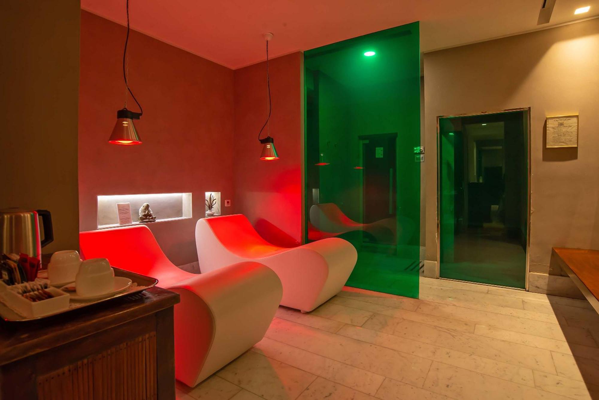 White Hotel Rome