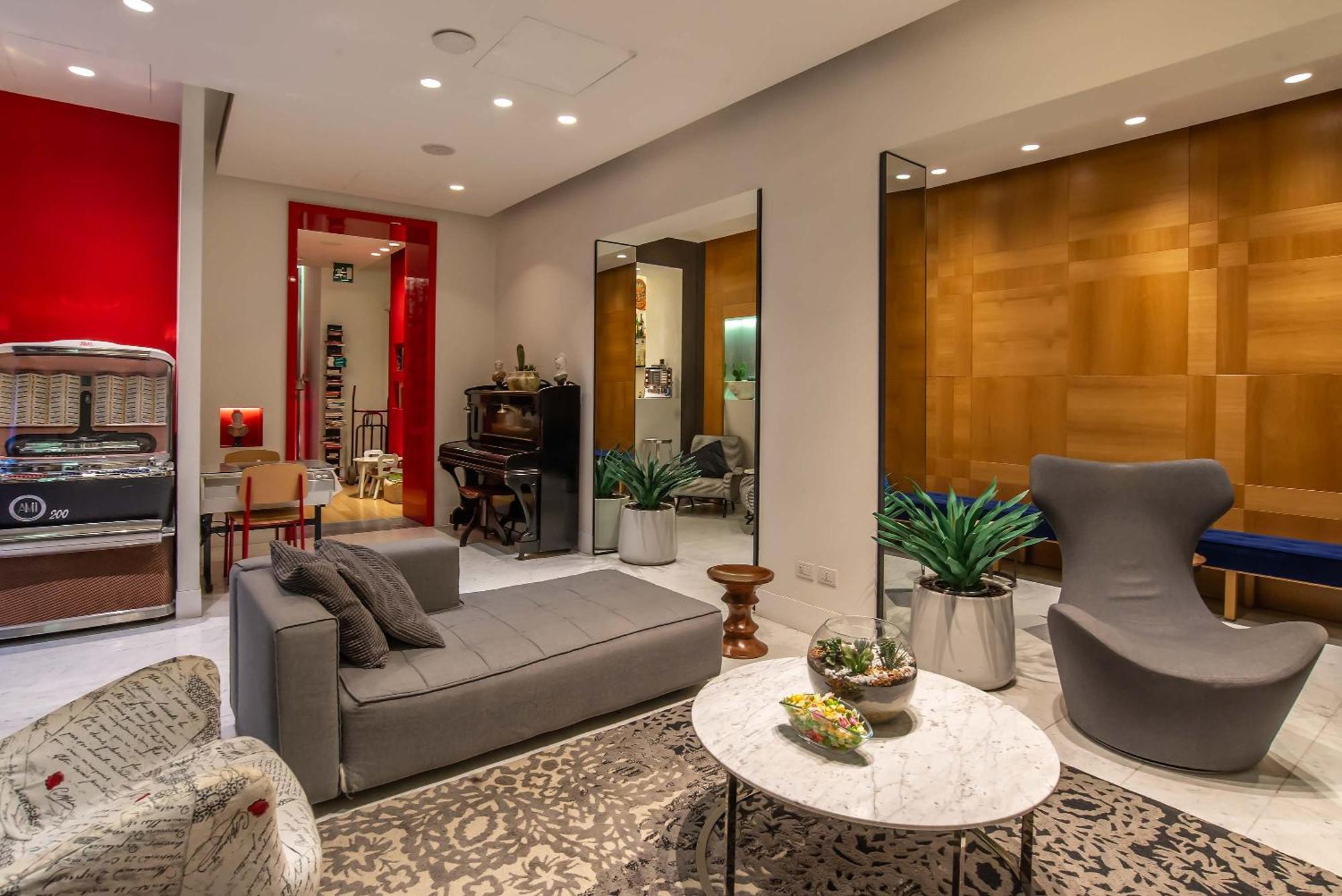 Hotel White Rome