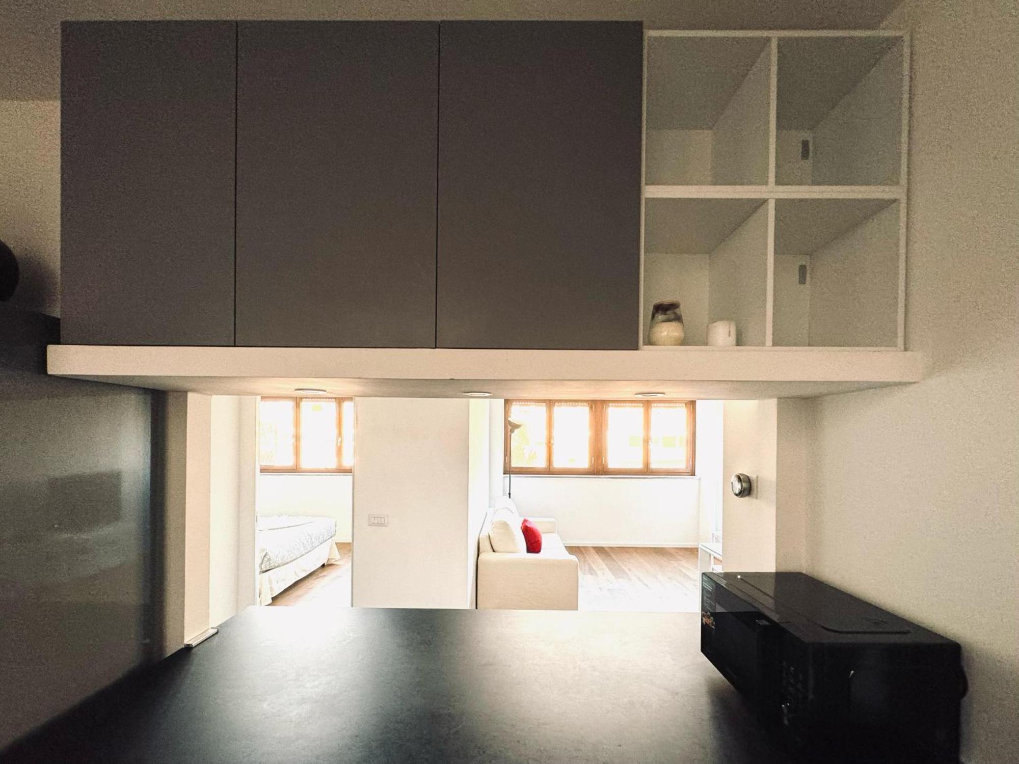 The Twenty - Villaggio Olimpico Apartment Rome