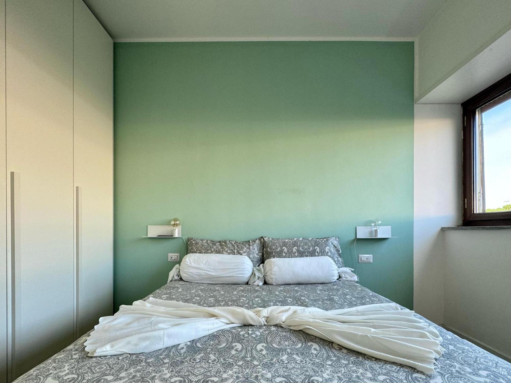 The Twenty - Villaggio Olimpico Apartment *