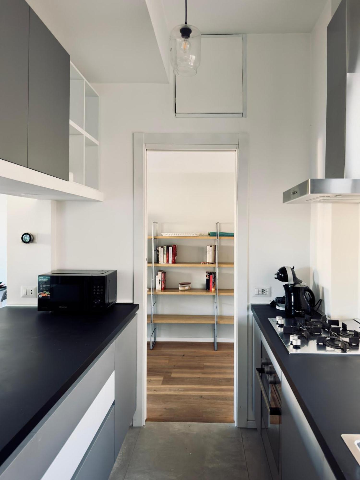 The Twenty - Villaggio Olimpico Apartment Rome