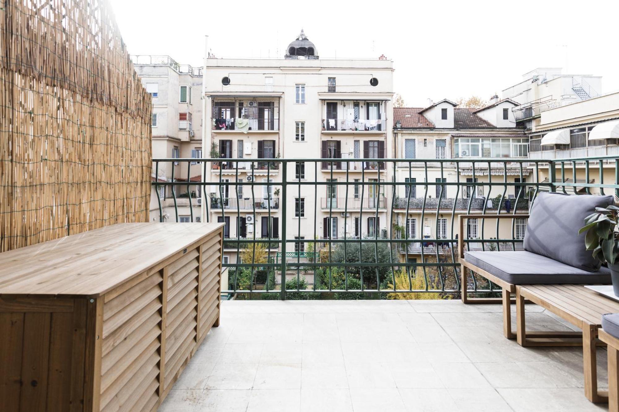 Apartment Margherita *