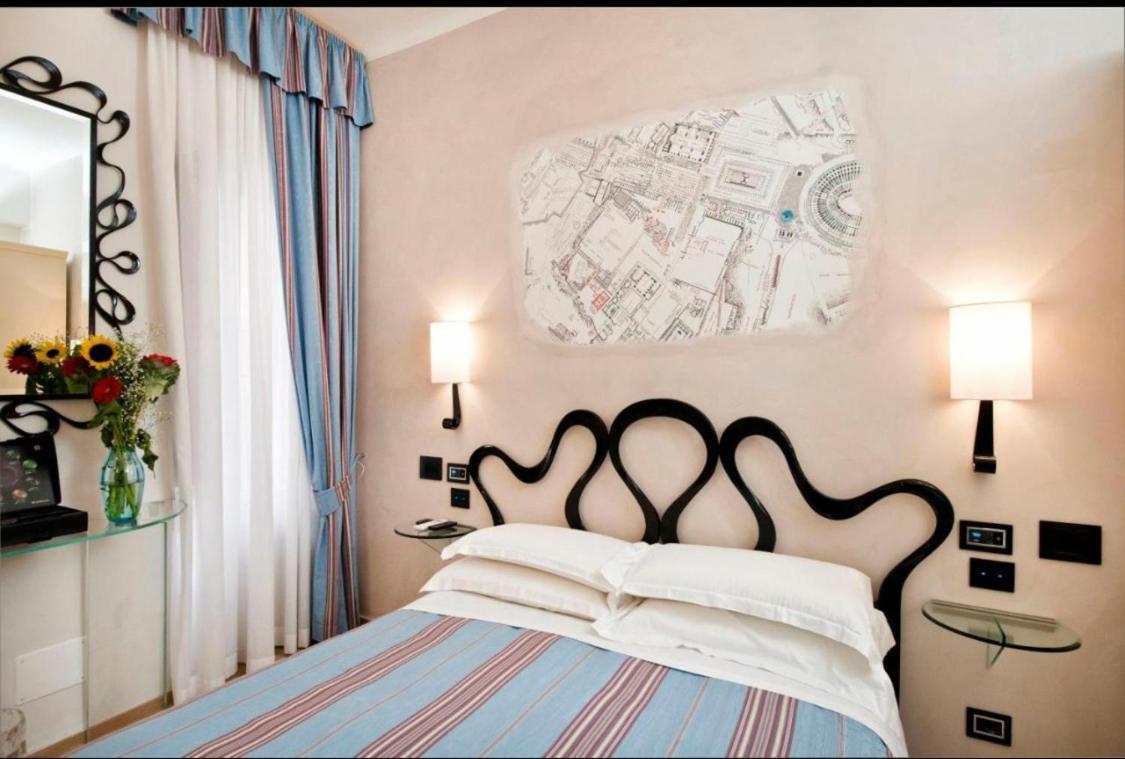 Deluxe Ripetta 41 Guest house