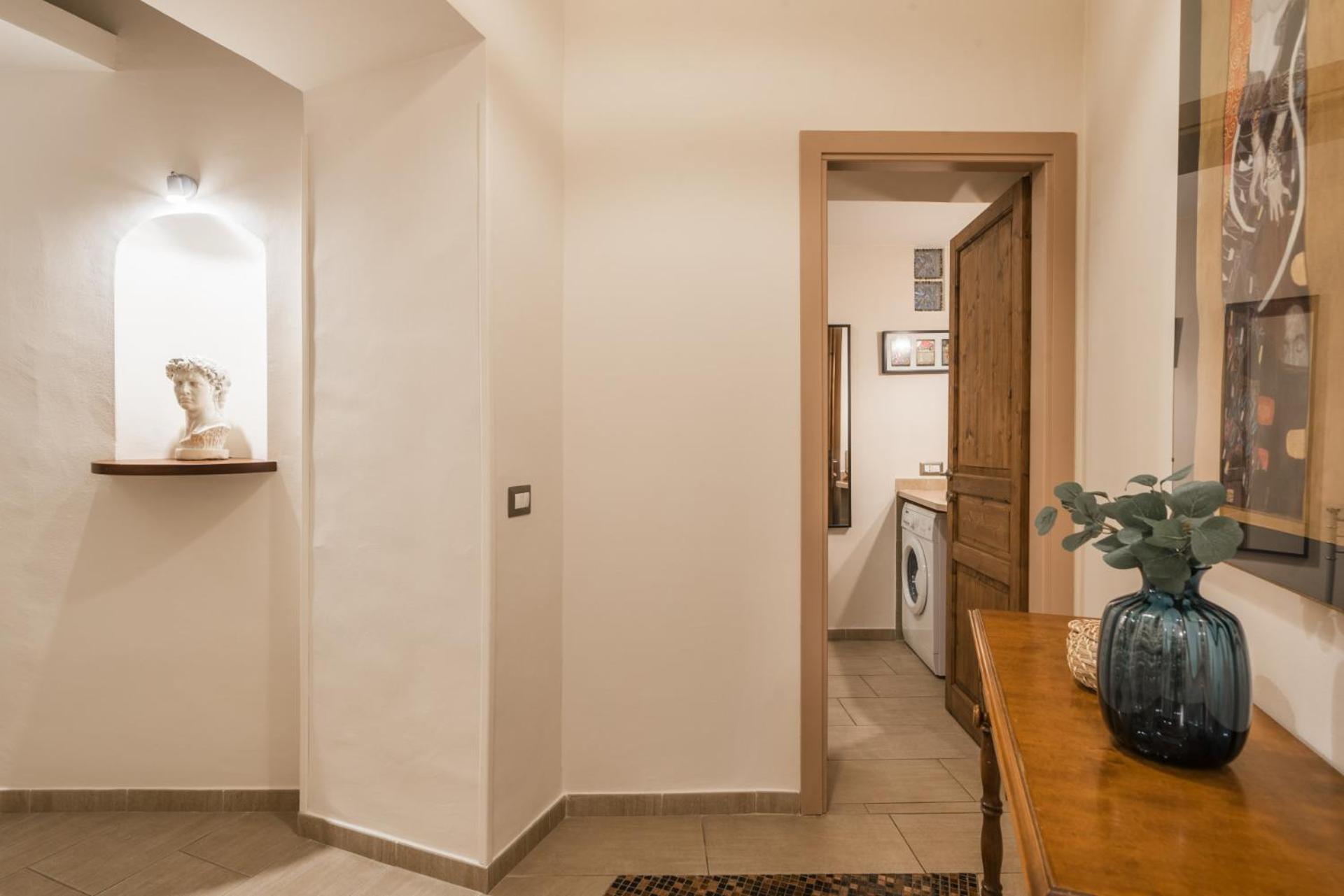 Apartment The Rent - Two-bedroom Near Fori Imperiali *