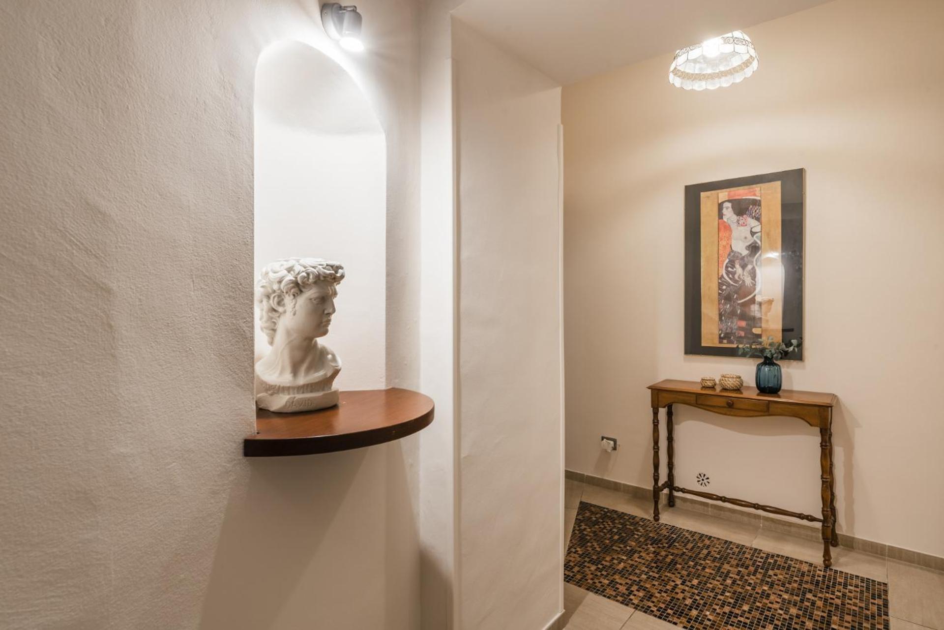 Apartment The Rent - Two-bedroom Near Fori Imperiali Rome