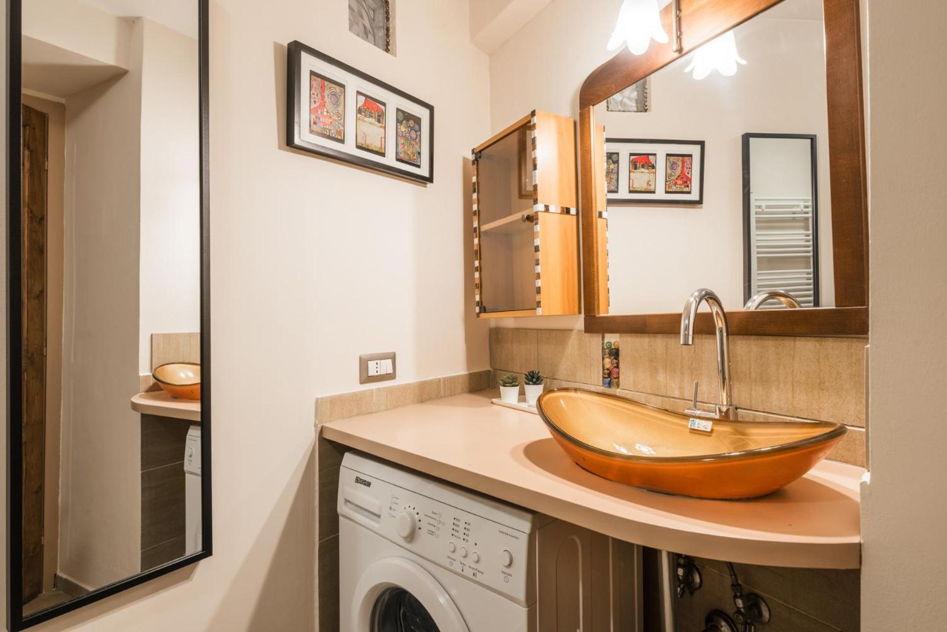 Apartment The Rent - Two-bedroom Near Fori Imperiali *