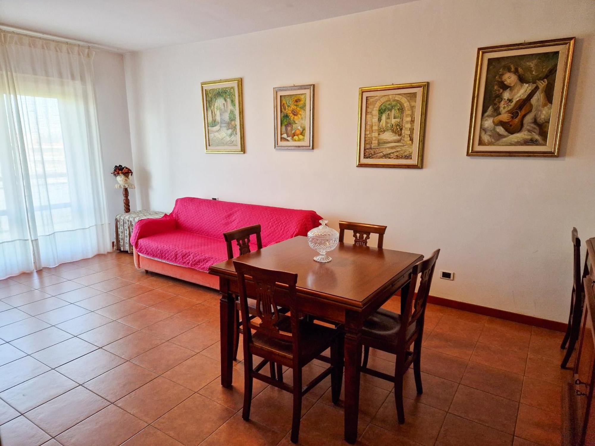 Apartment Domus Divi - Eur Torrino Rome