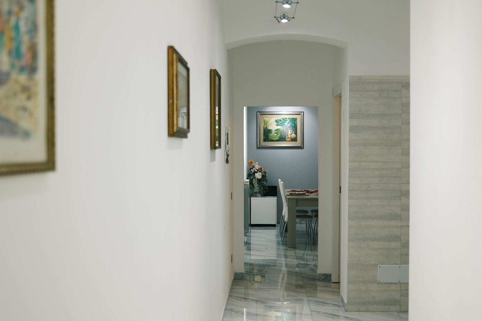 Termini Rita House Apartment *