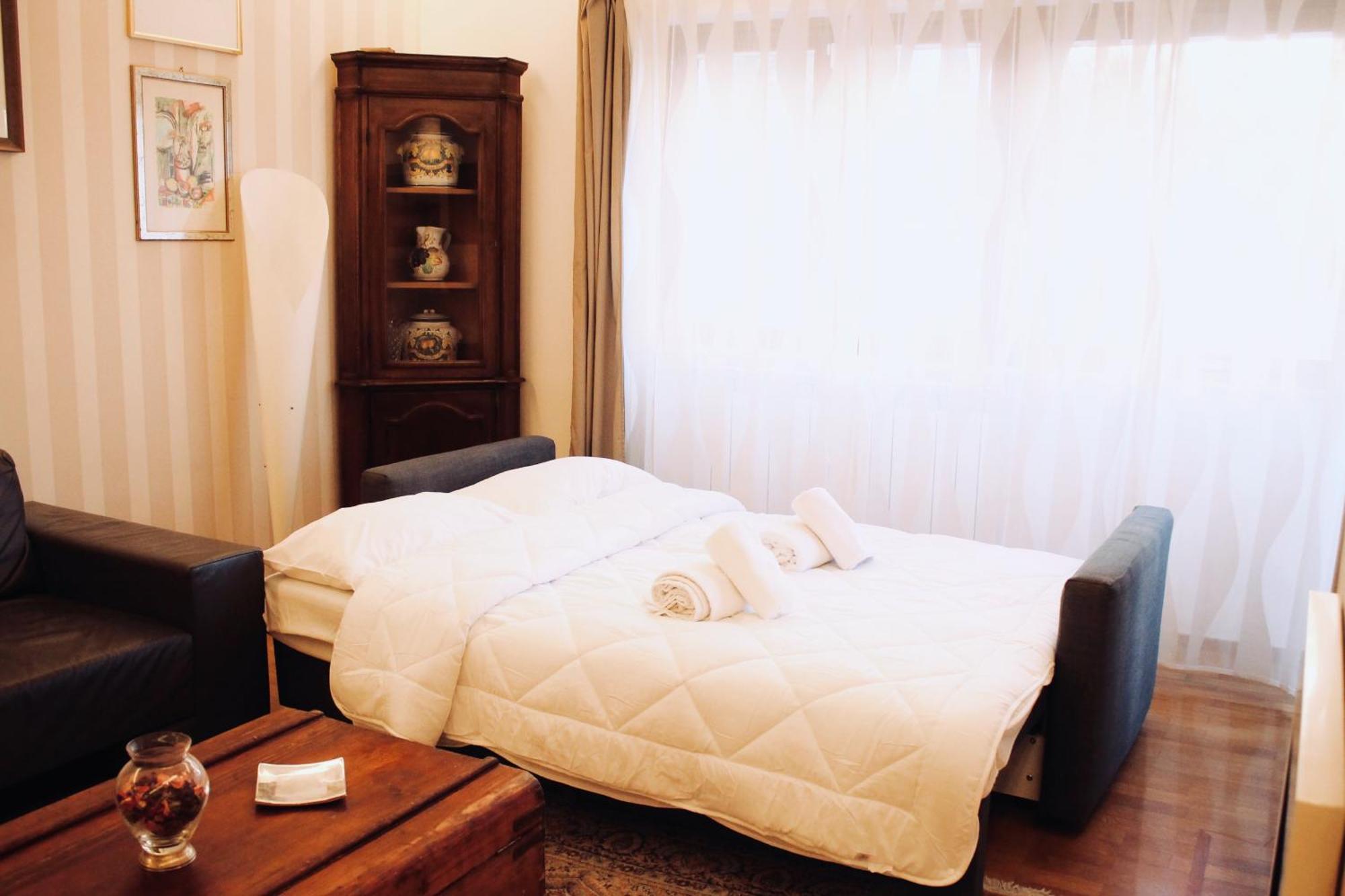 Apartment Chic And Elegant In The Heart Of Rome