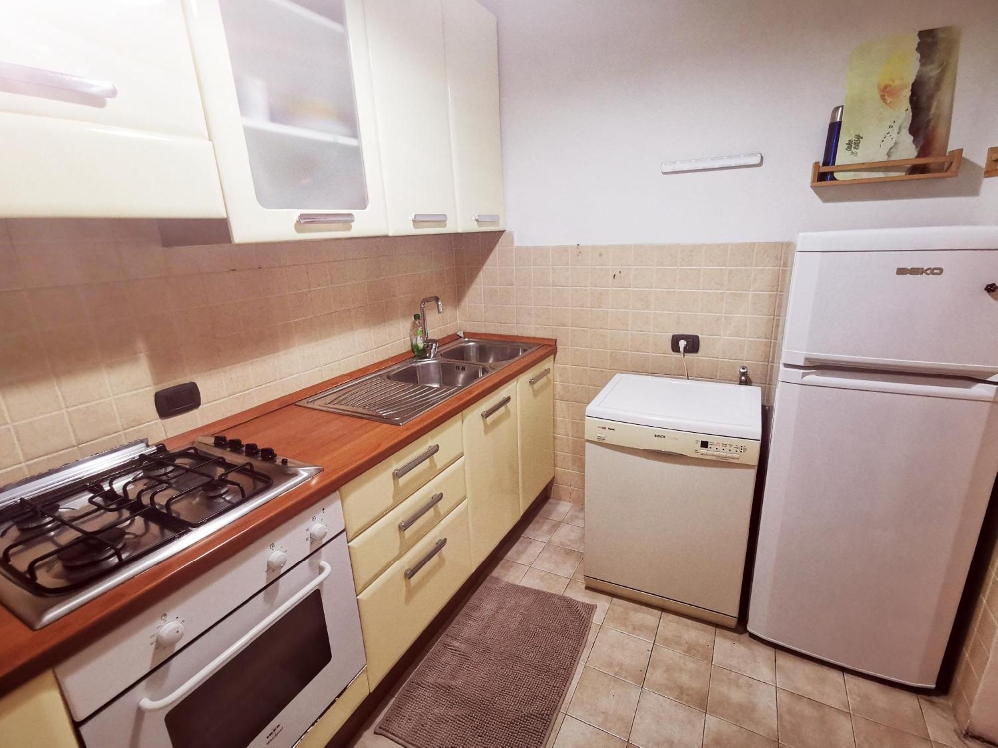 Apartment A Few Minutes From The Center And Colosseum *