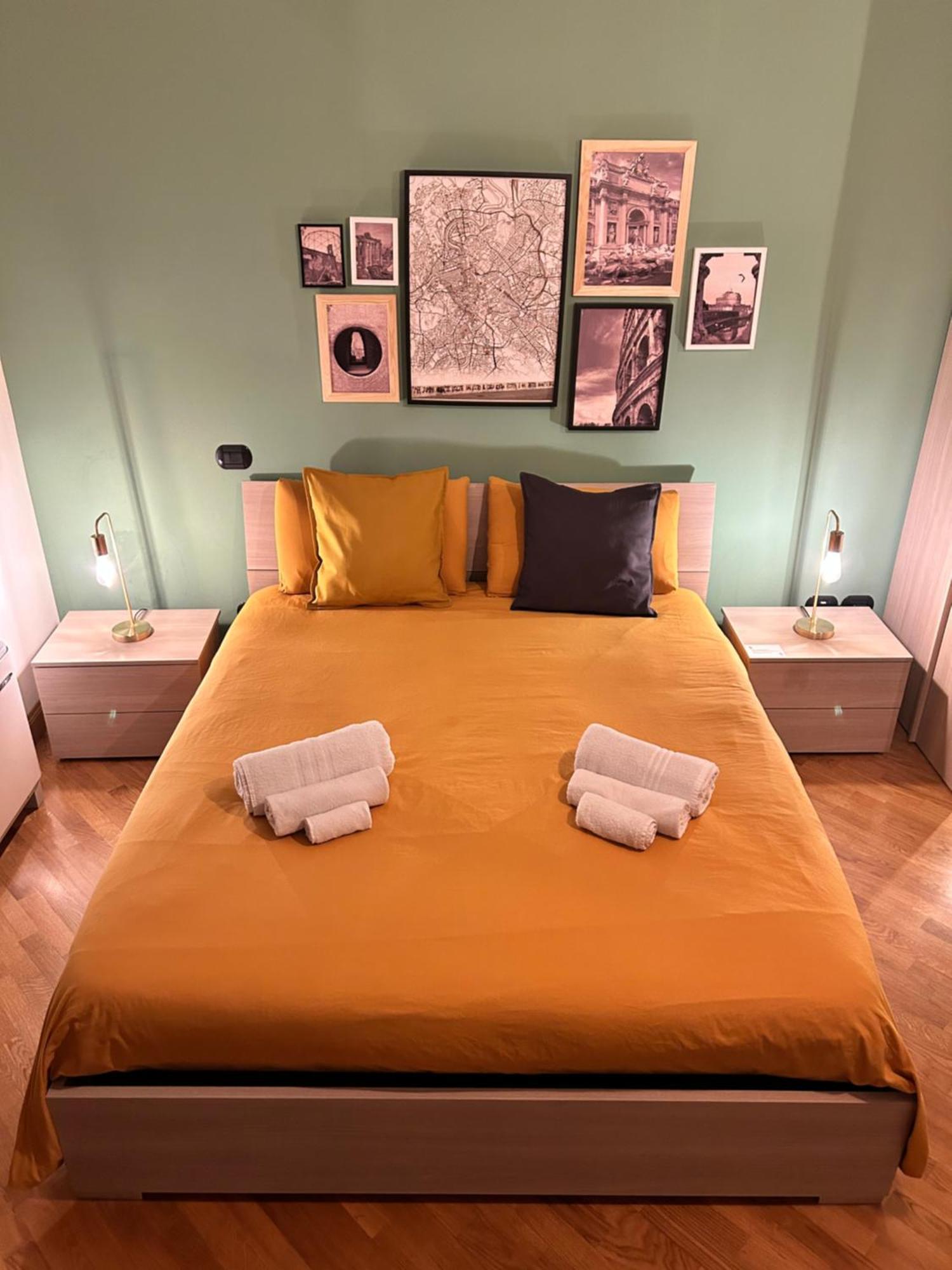 Lenta Terrazza Garbatella Guest house *