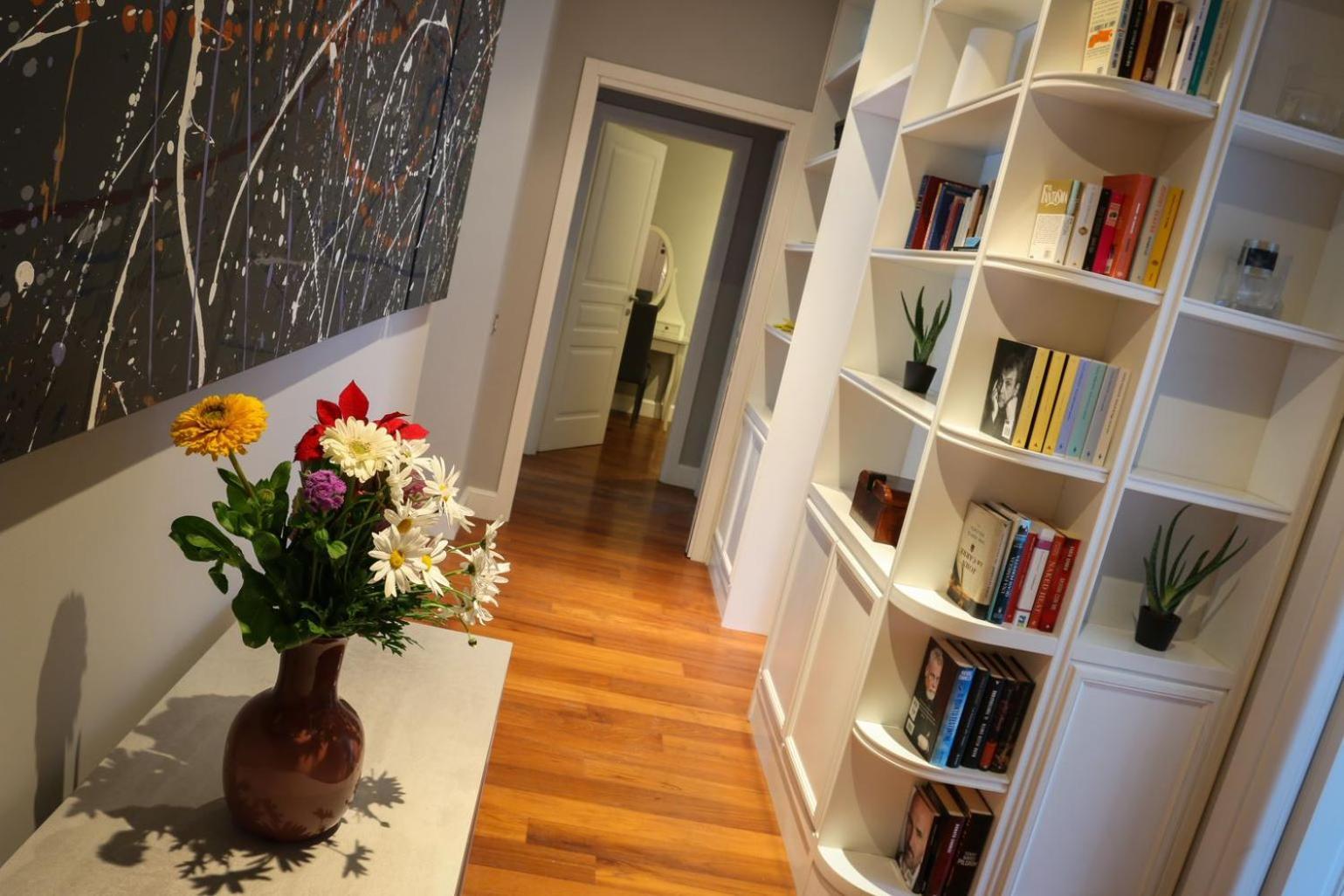 Domus Vaticano Apartment Rome