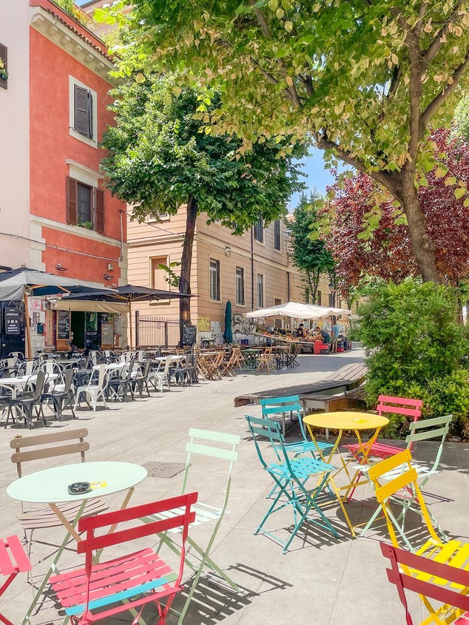 Grazioso Al Pigneto * Roma