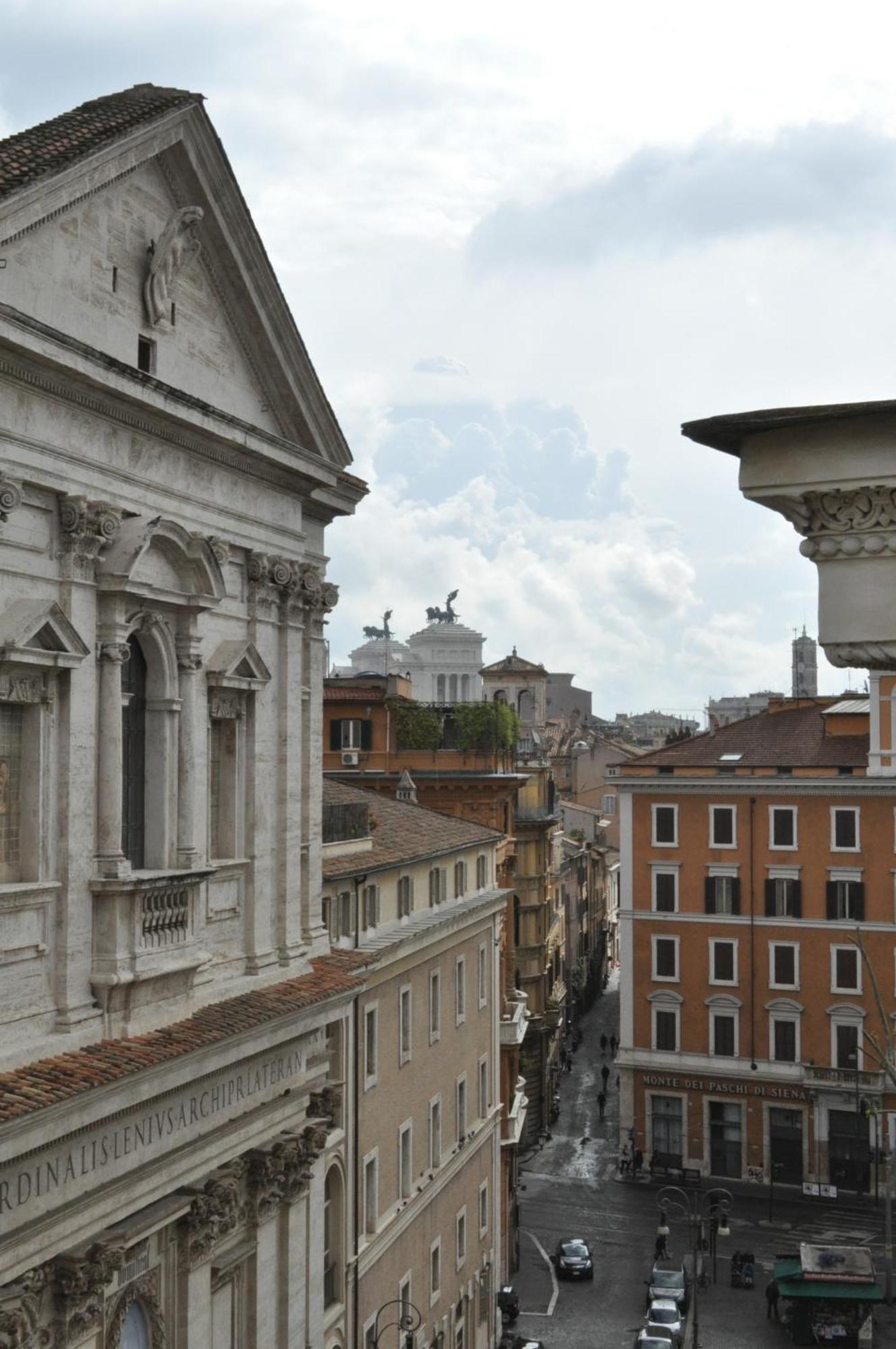 Apartment For Two Campo De' Fiori - Your In Rome