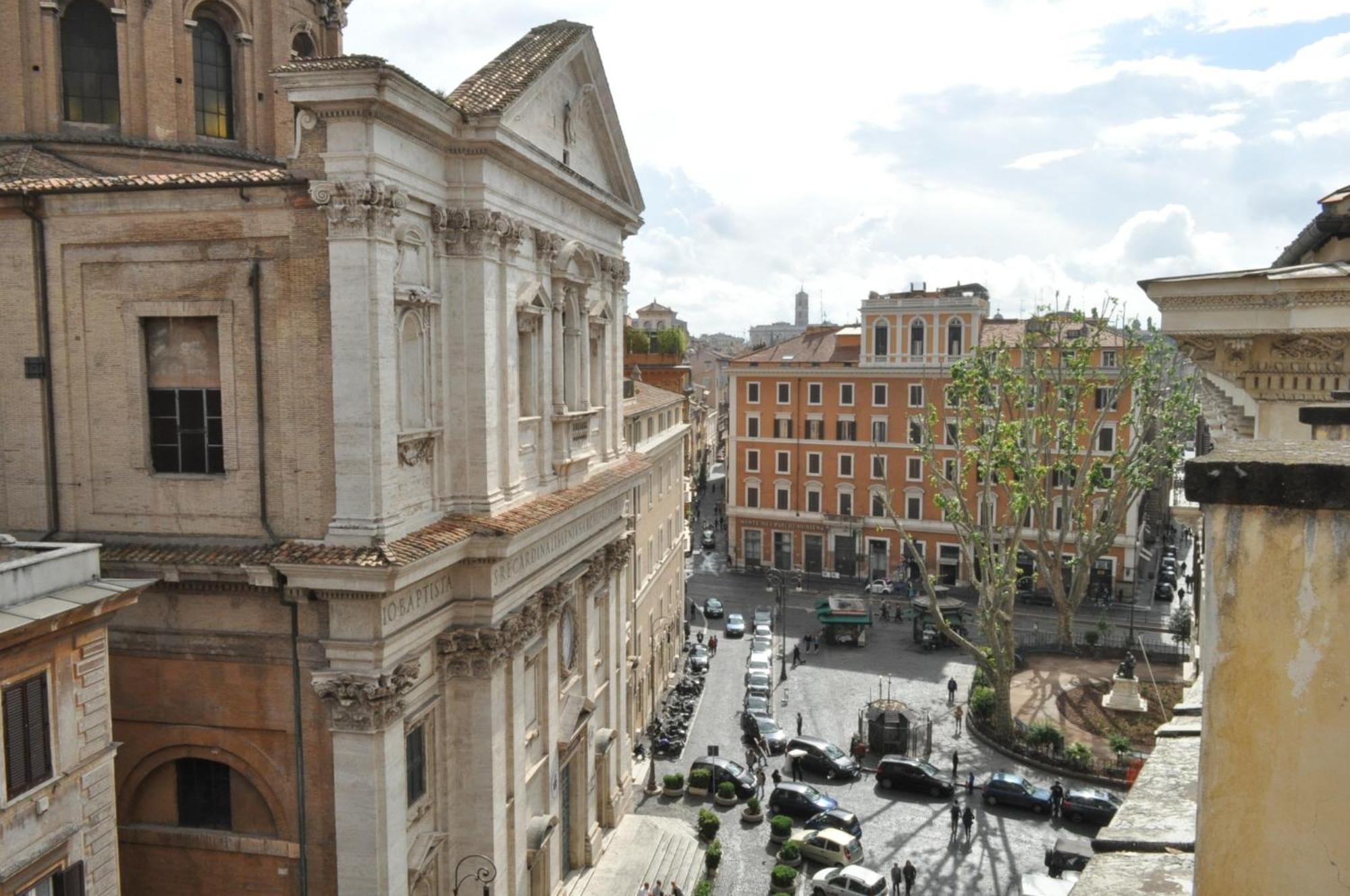 For Two Campo De' Fiori - Your In Apartment Rome