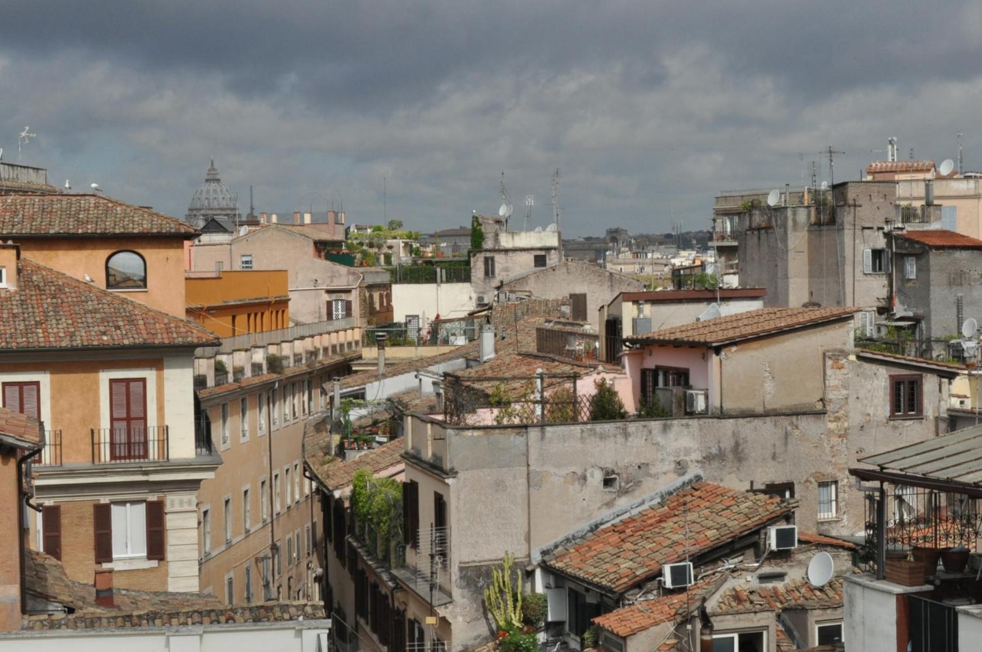 Apartment For Two Campo De' Fiori - Your In Rome