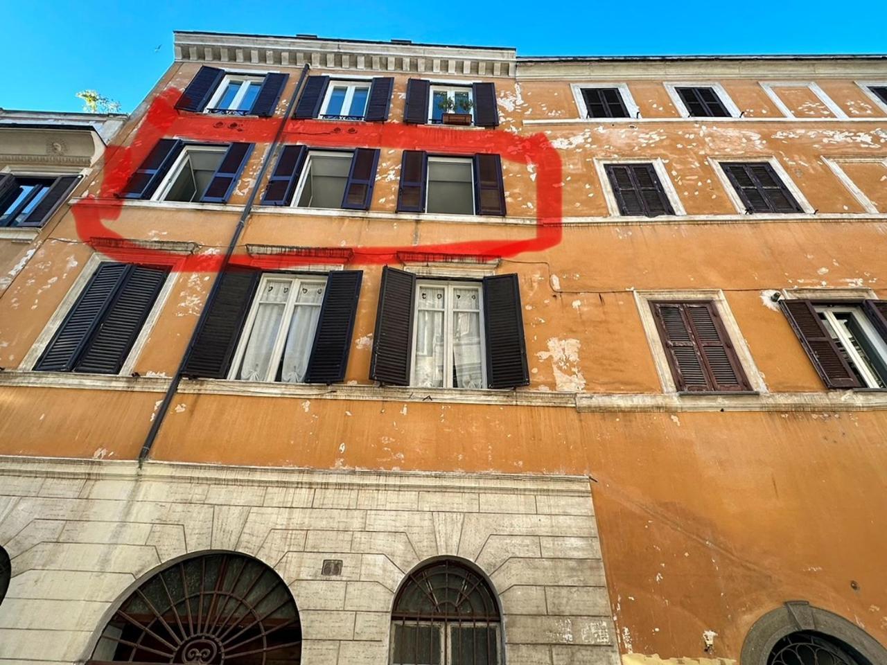 House Of The Sun In Trastevere Apartment Rome