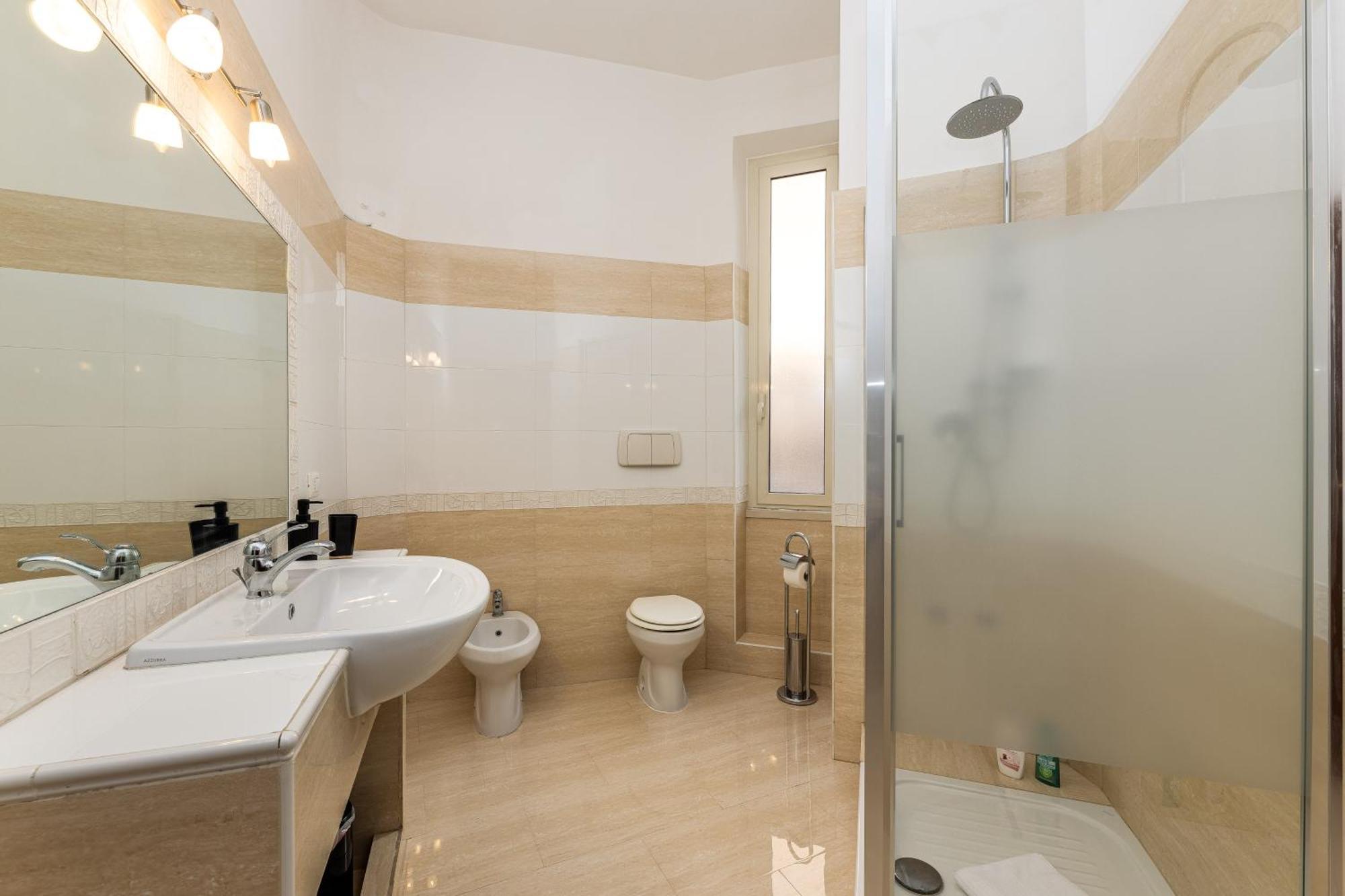 Magenta Tiburtino Apartment Rome