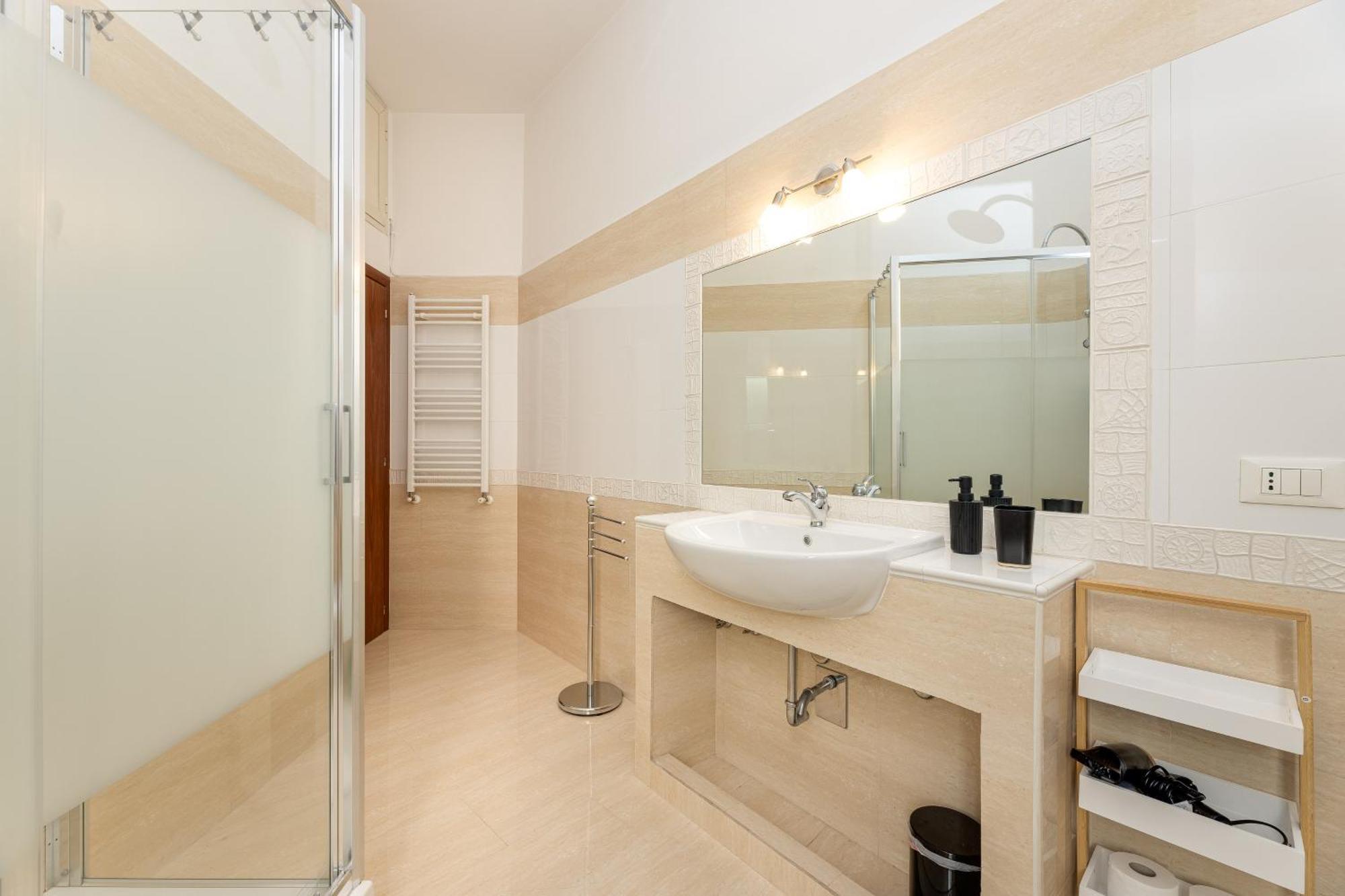 Magenta Tiburtino Apartment Rome