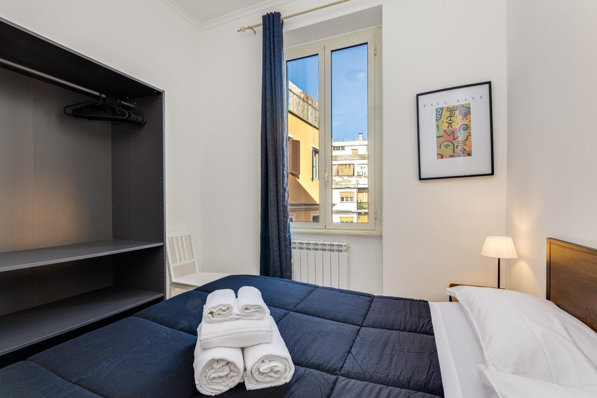 Magenta Tiburtino Rome