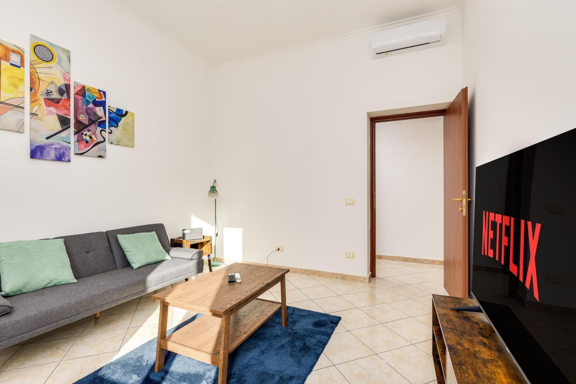 Apartment Magenta Tiburtino *