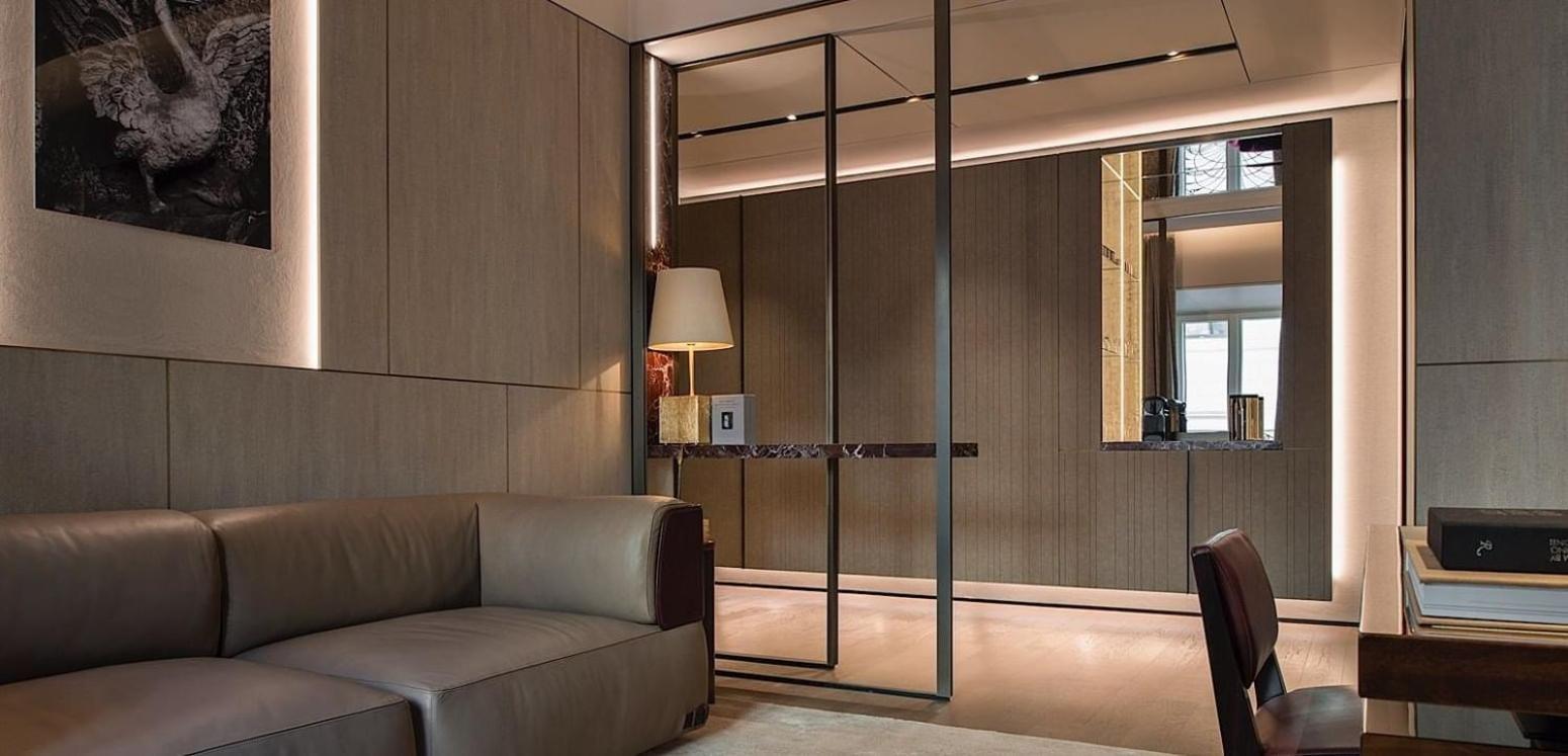 Hotel Fendi Private Rome