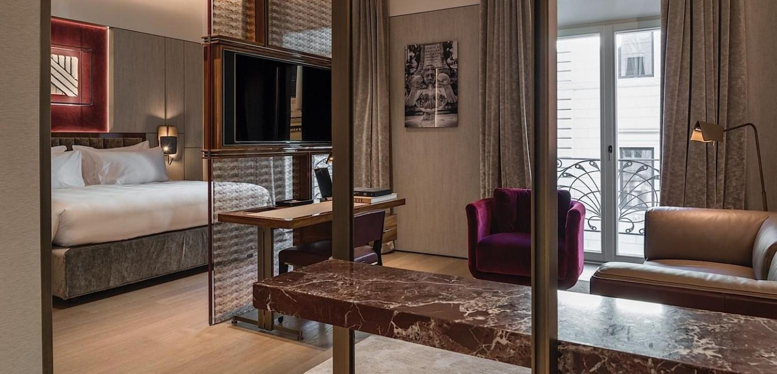 Hotel Fendi Private